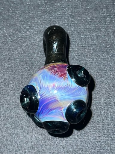 Preview pic of Heavy amber purple orb by Vann_Slam