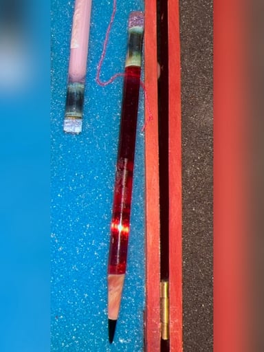 Preview pic of Sherbet glass pencil