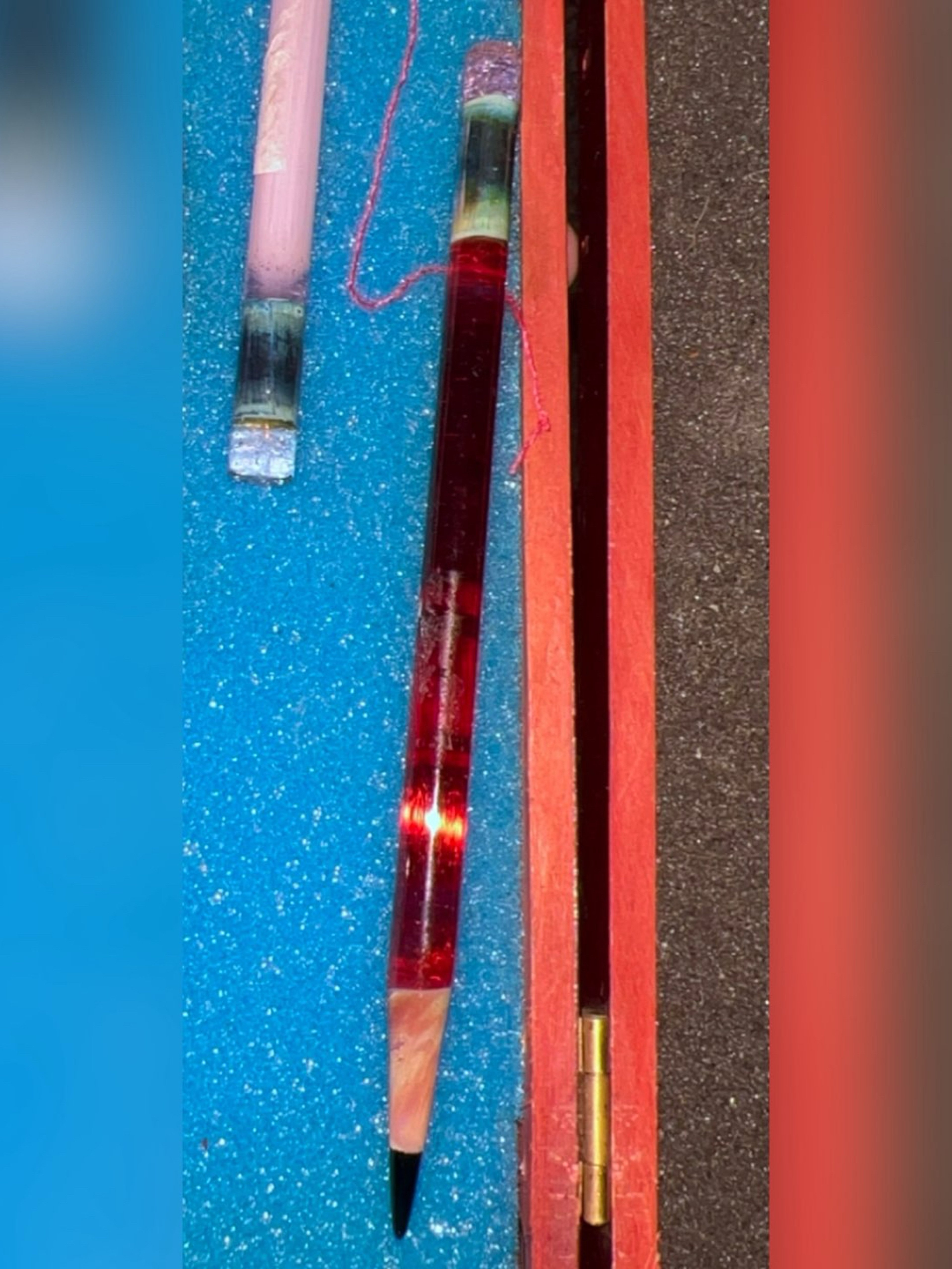 Preview pic of Sherbet glass pencil