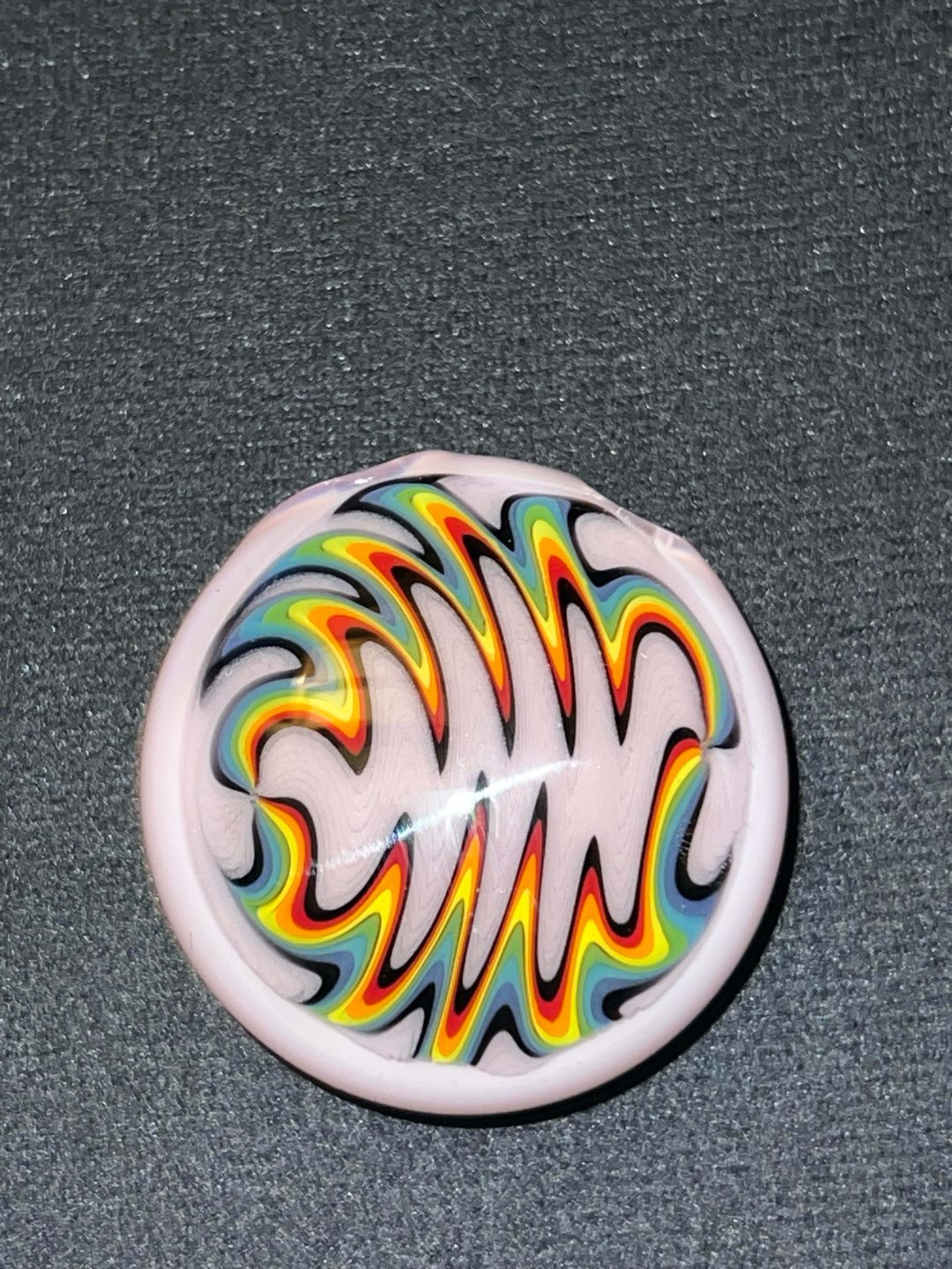 Preview pic of Rainbow wigwag