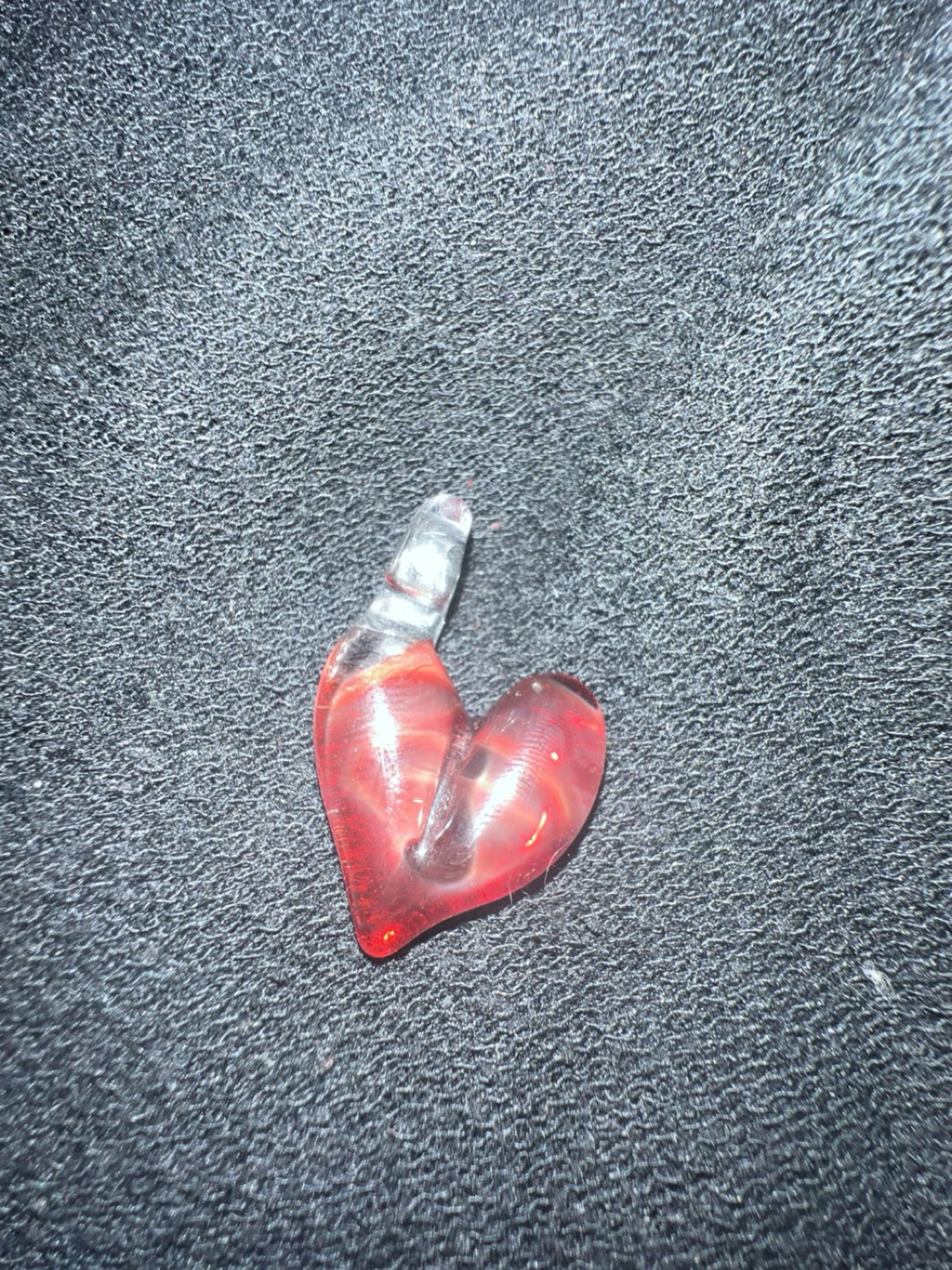 Preview pic of 1in heart pendant