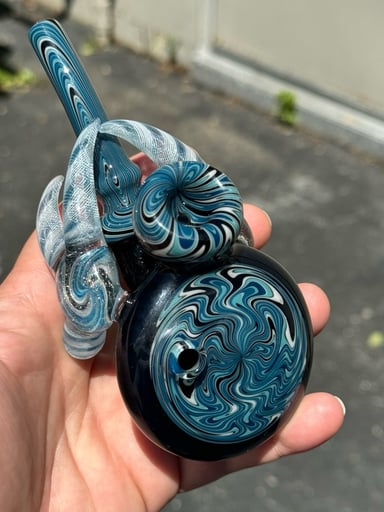 Preview pic of Peetwice Glass Solo Disclock