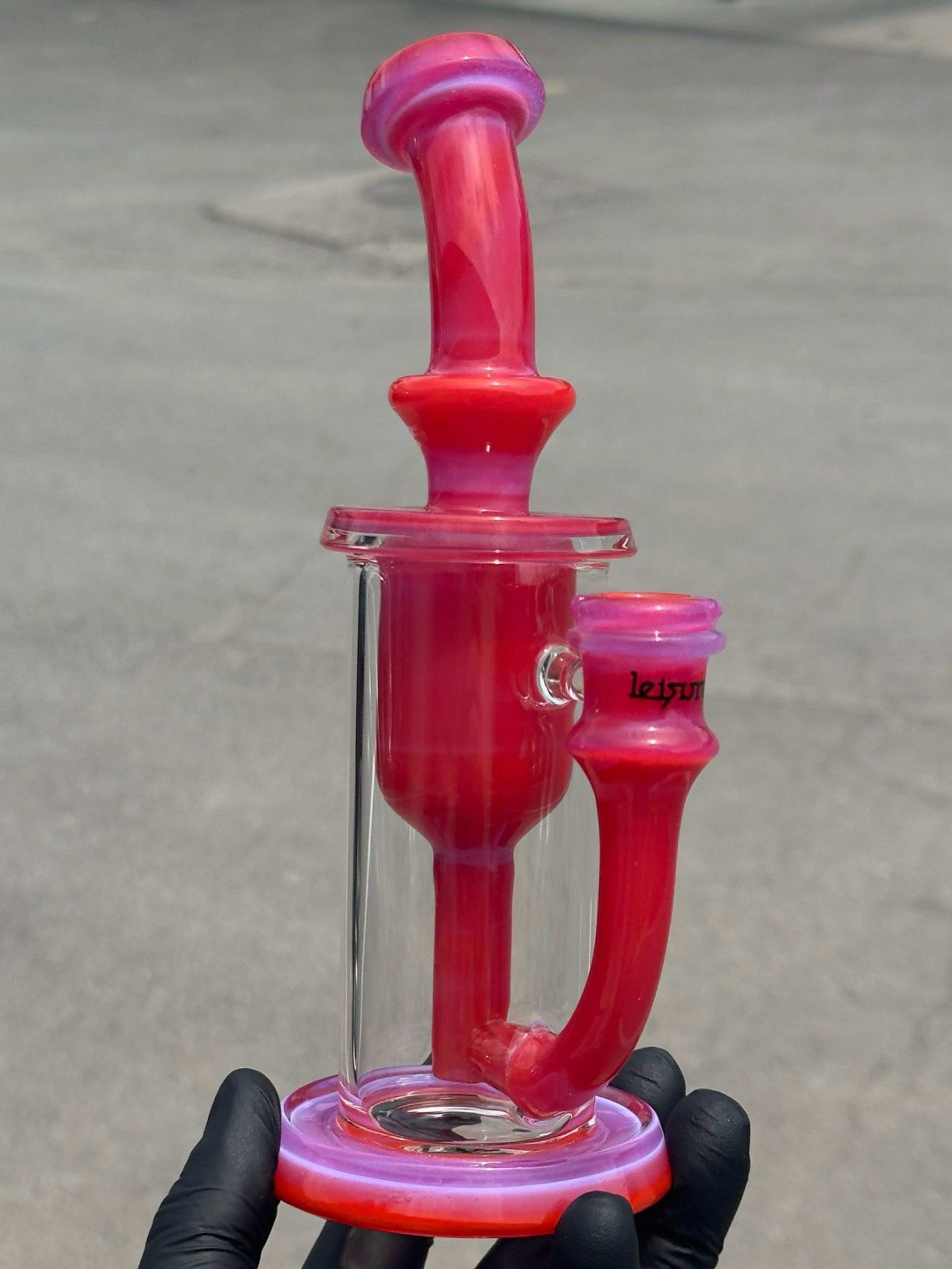 Preview pic of Leisure Glass Color Incycler