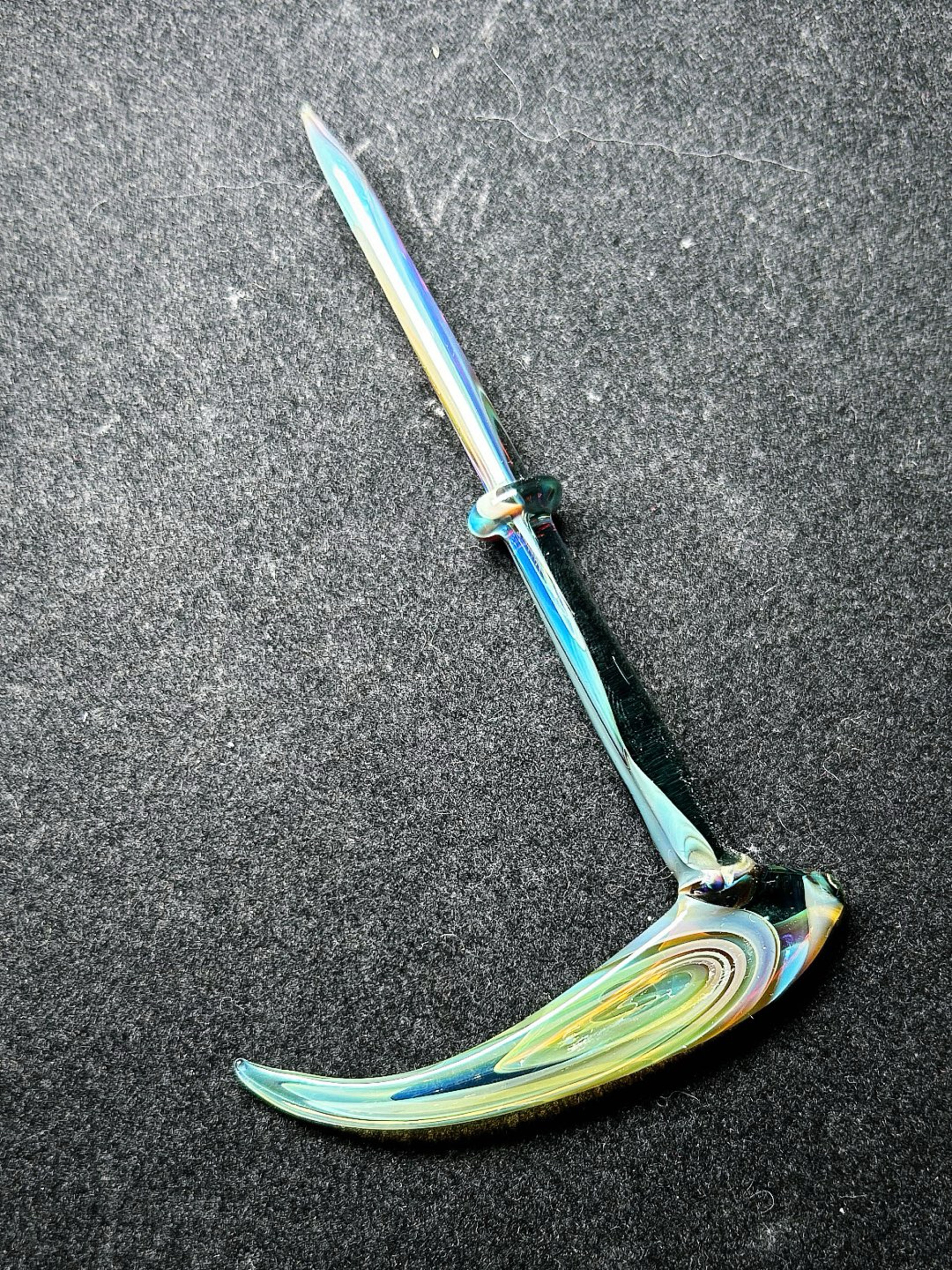 Preview pic of MarvinsGlass024 No Reserve Auction! 🌈