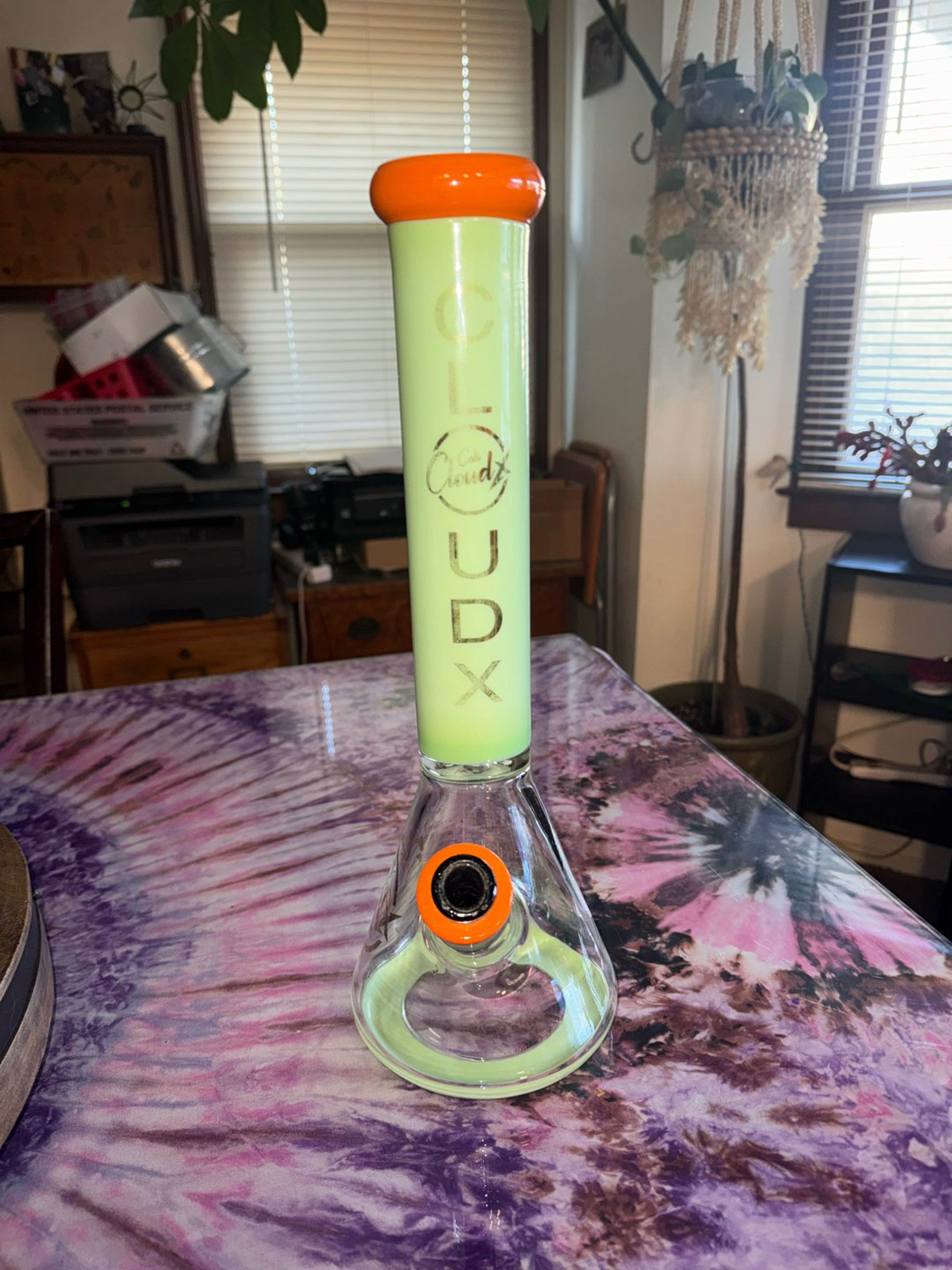 Preview pic of CLOUDX 14 inch beaker
