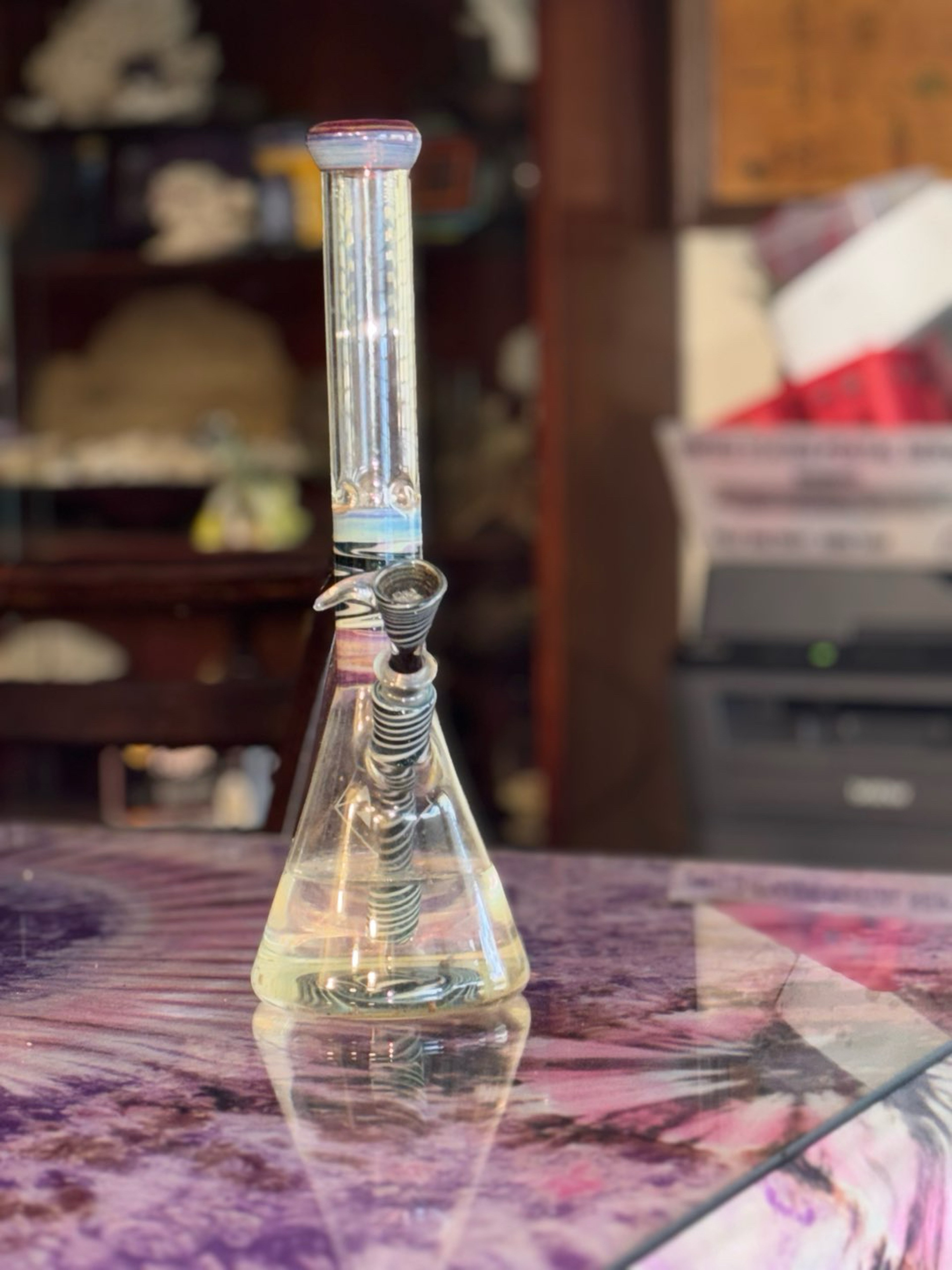 Preview pic of Heady beaker bong