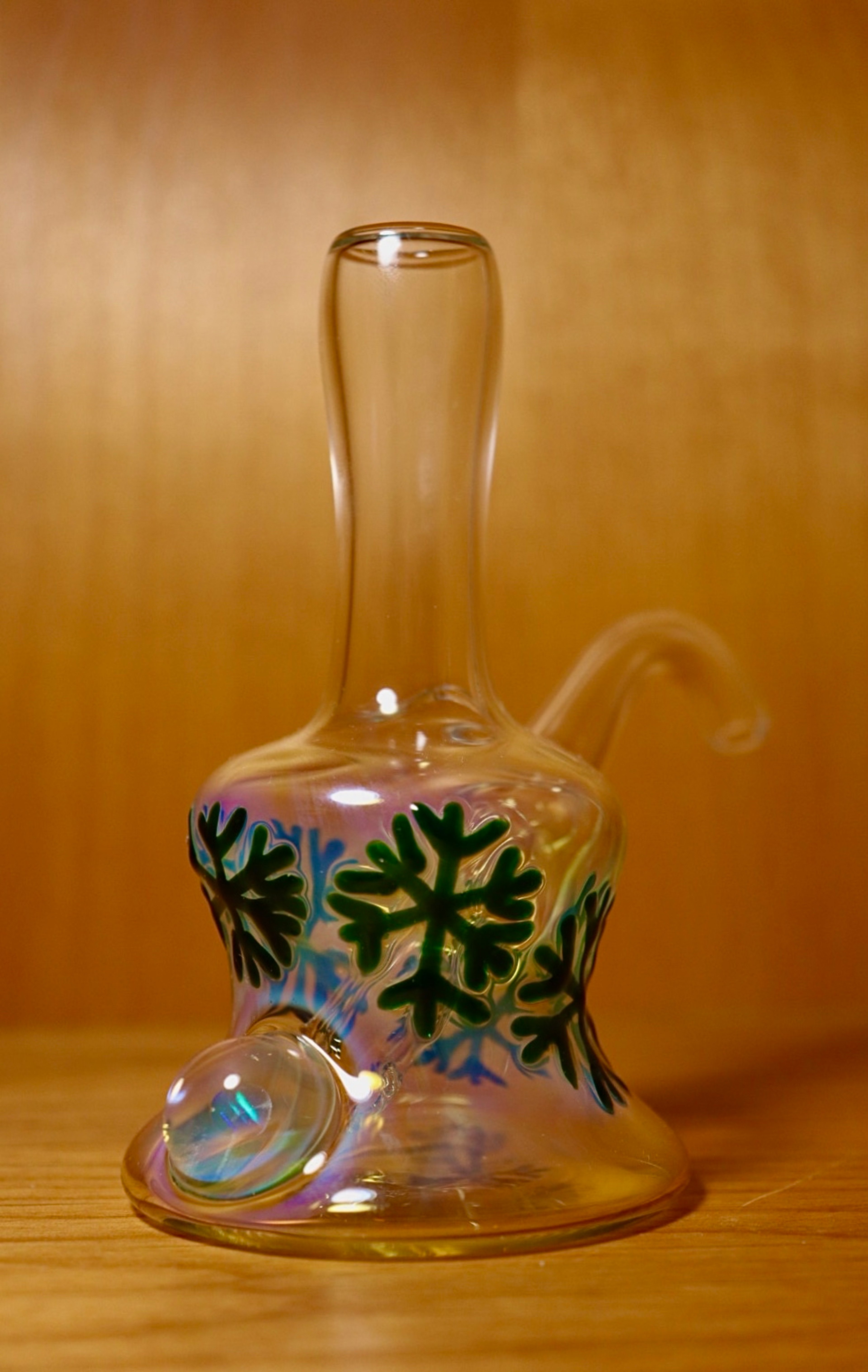 Preview pic of Snowflake Strottle