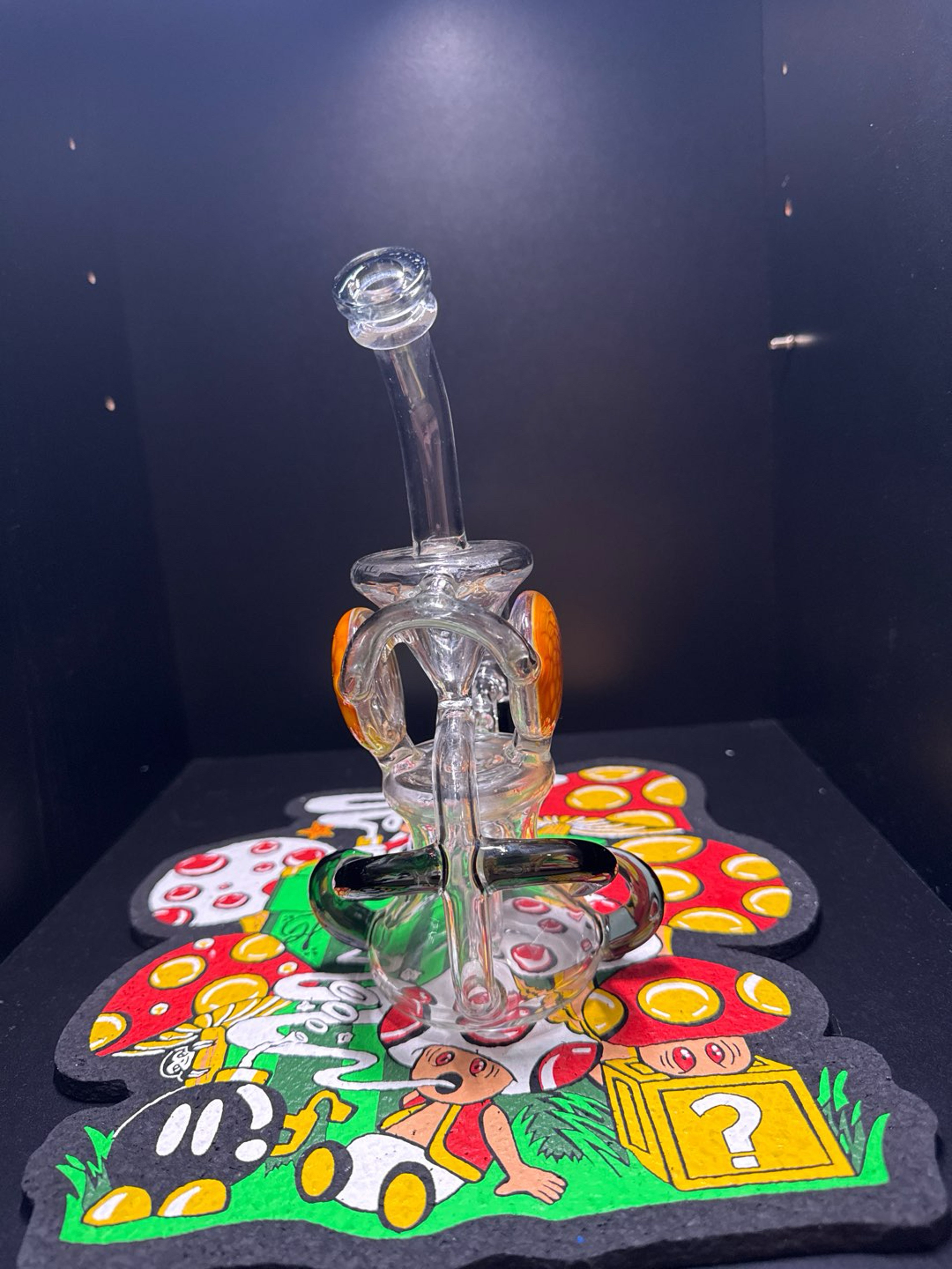 Preview pic of Recycler with horns