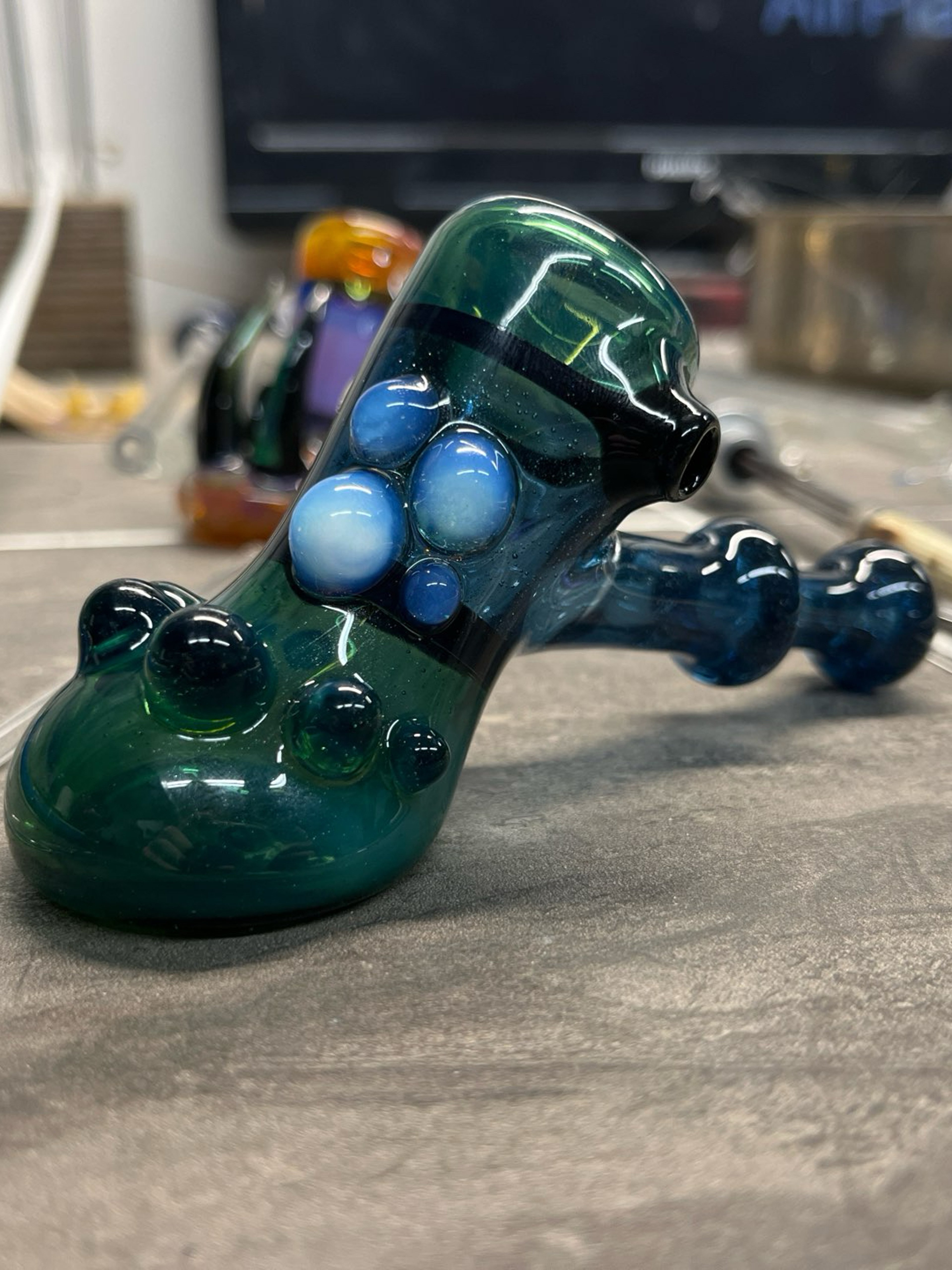 Preview pic of Ninja turtle hammer