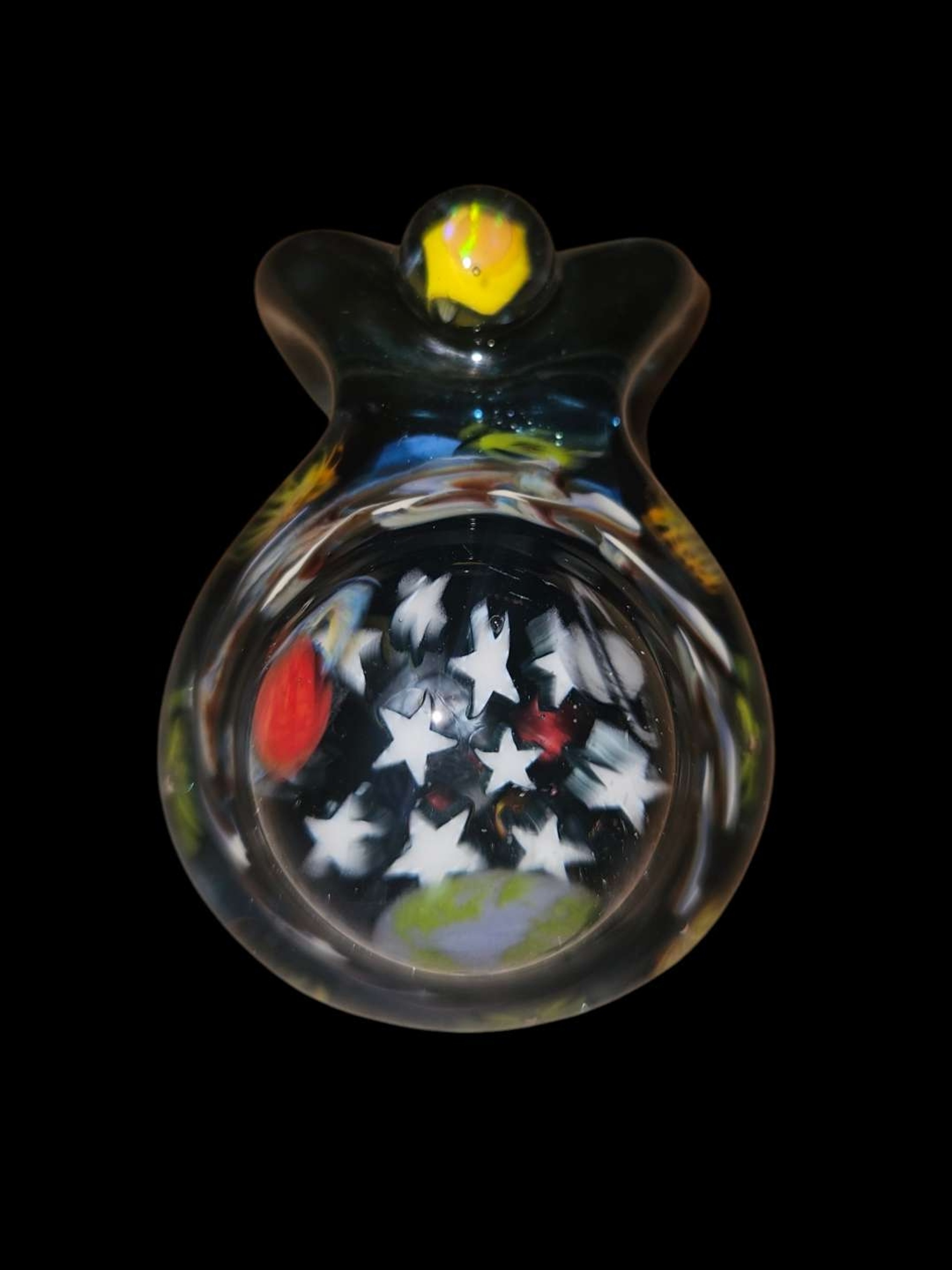 Preview pic of Space traveler