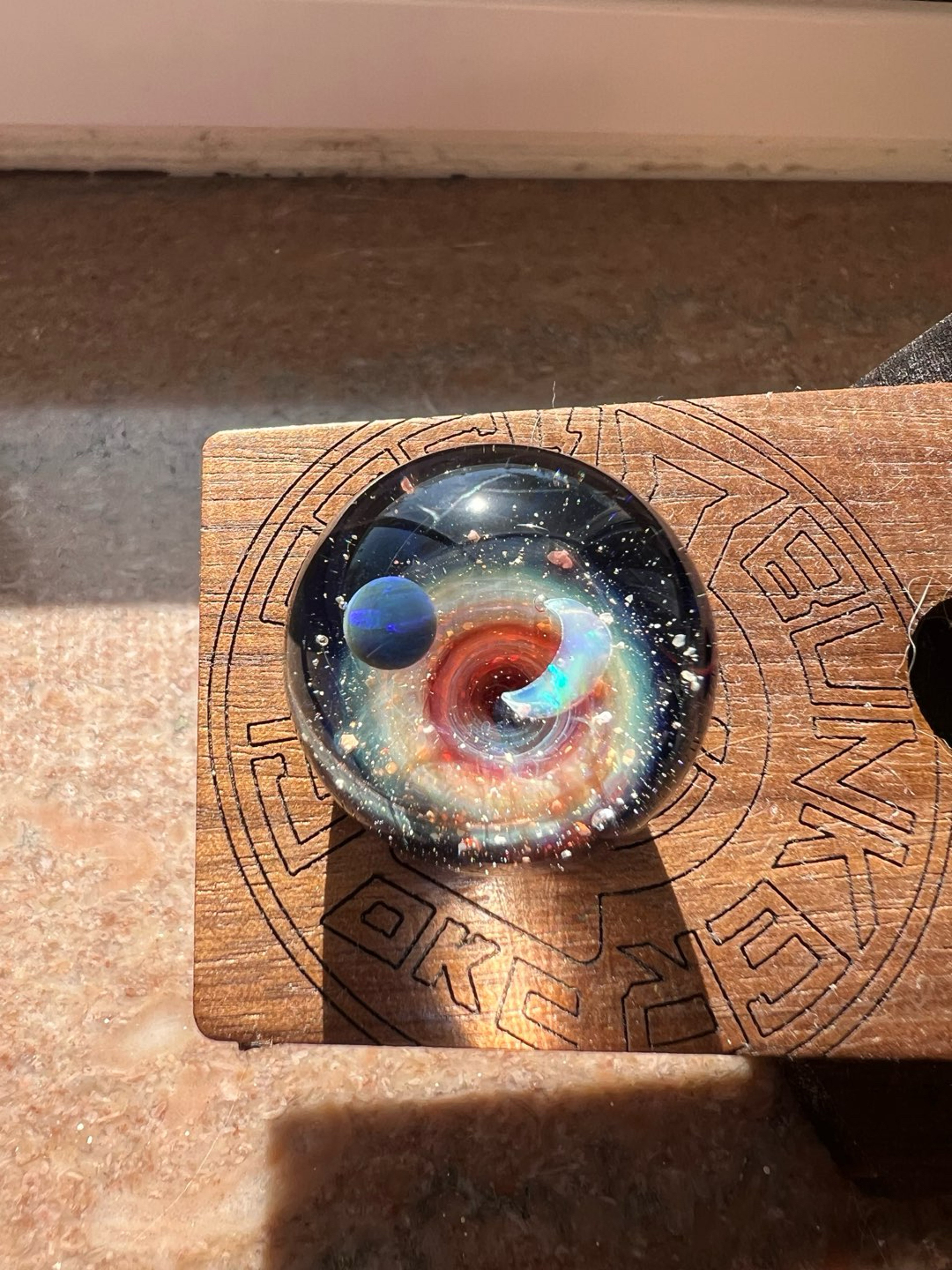 Preview pic of Hittite Galaxy Marble Slurper Set