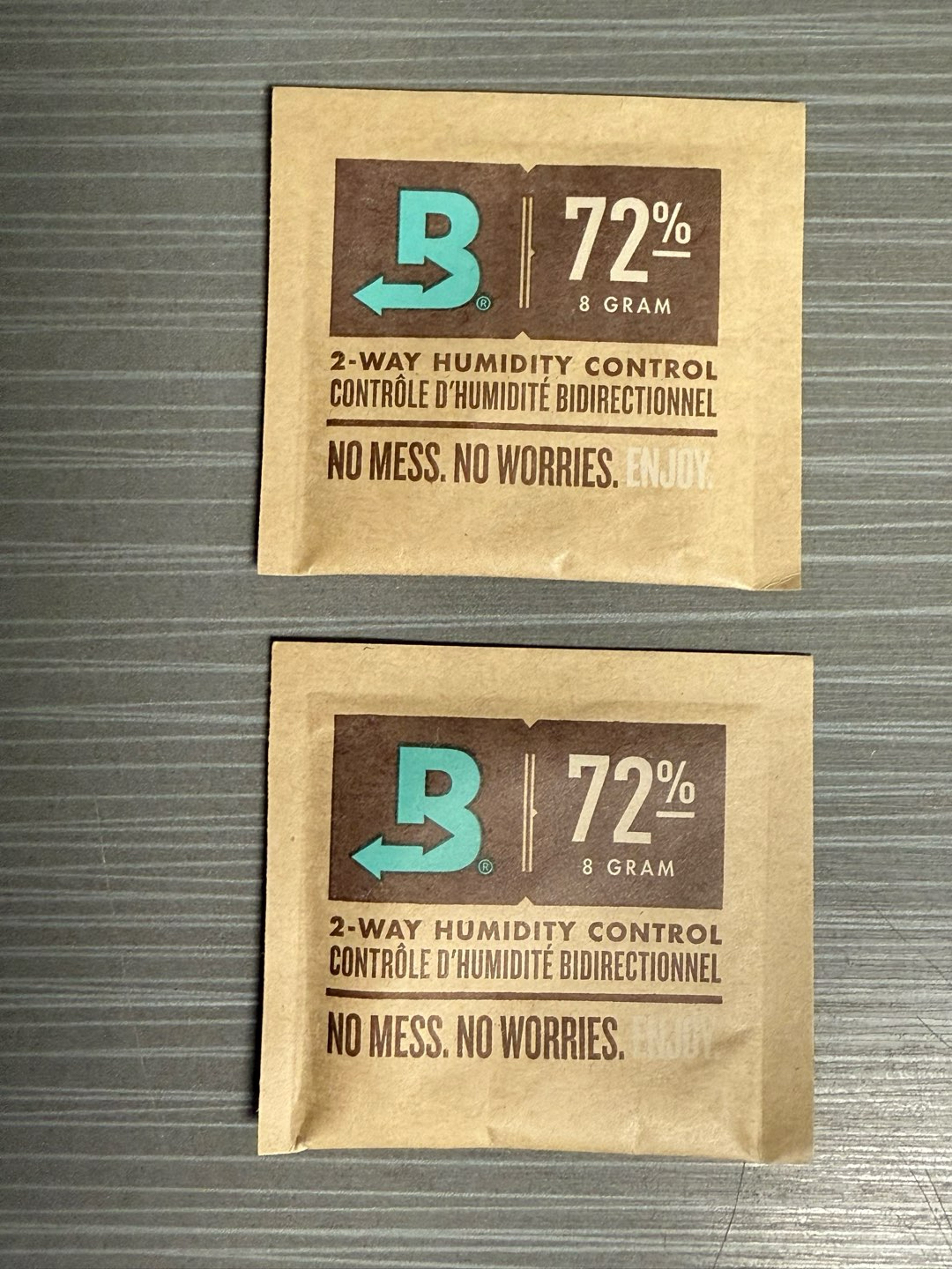Preview pic of Boveda Humidity Control Packs (x2)