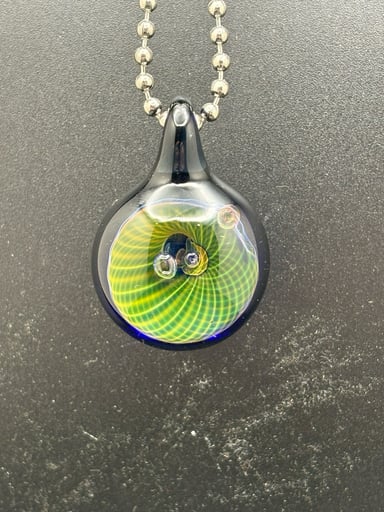 Preview pic of Fumed pendy