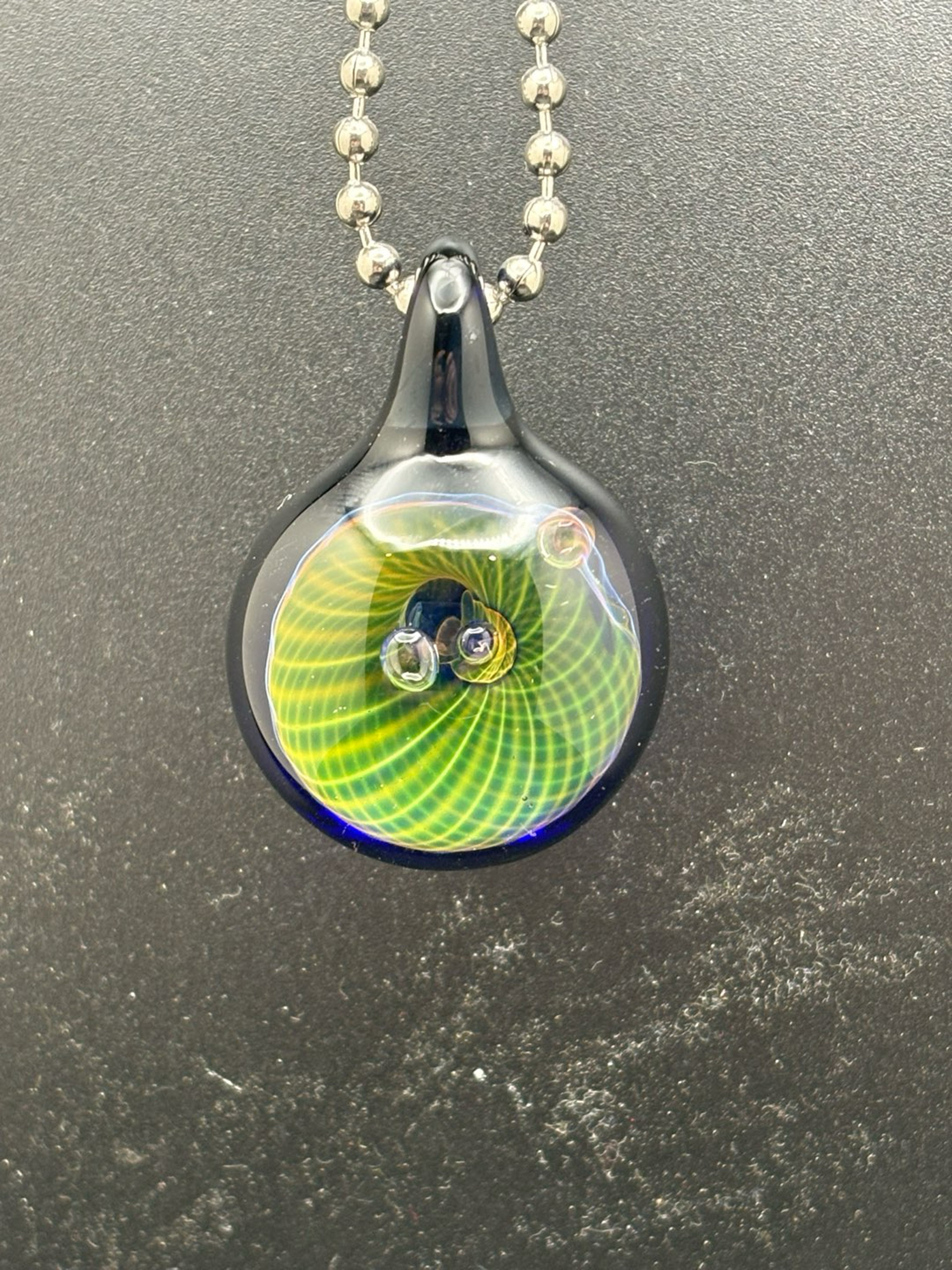 Preview pic of Fumed pendy