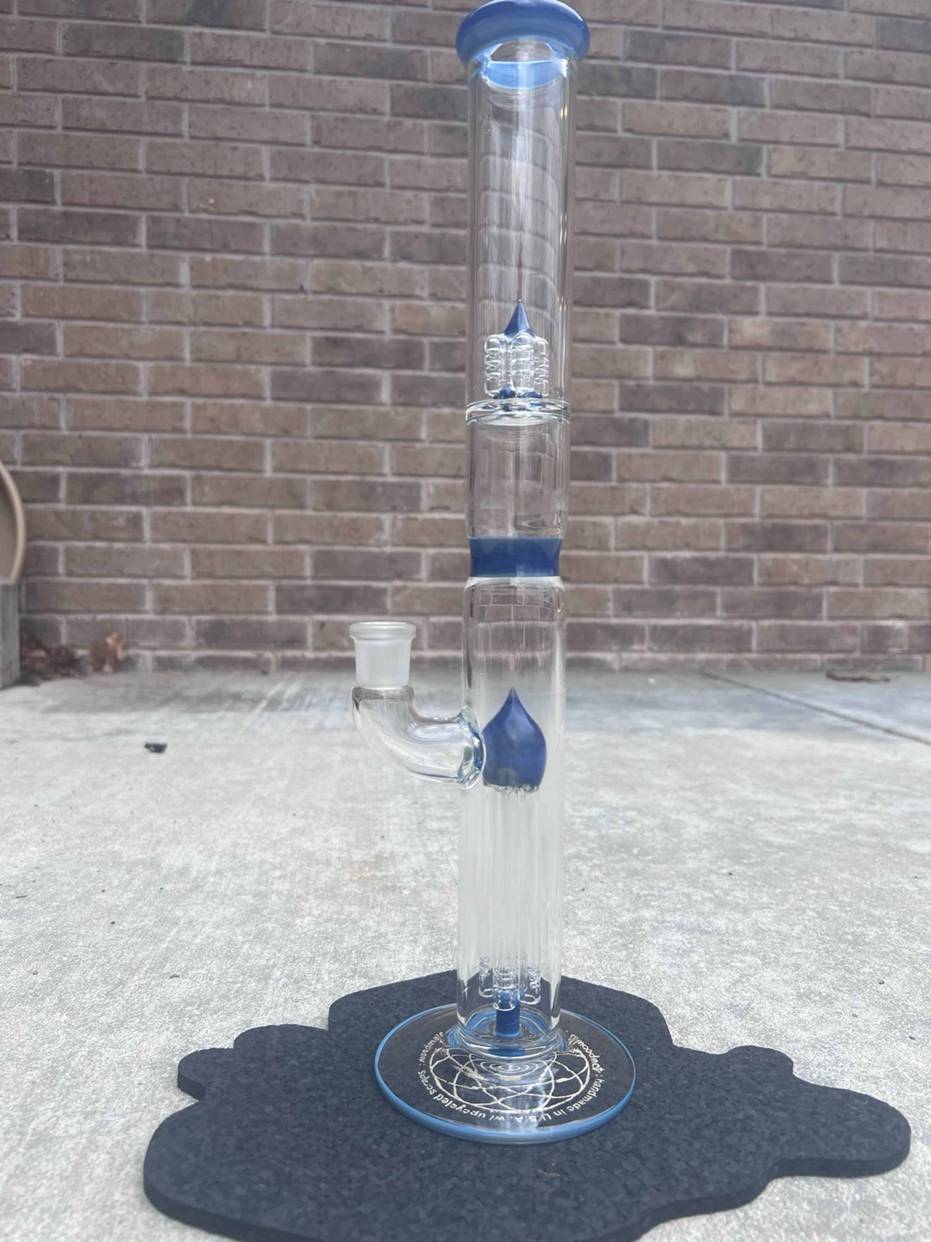 Preview pic of New School Glass Custom F4