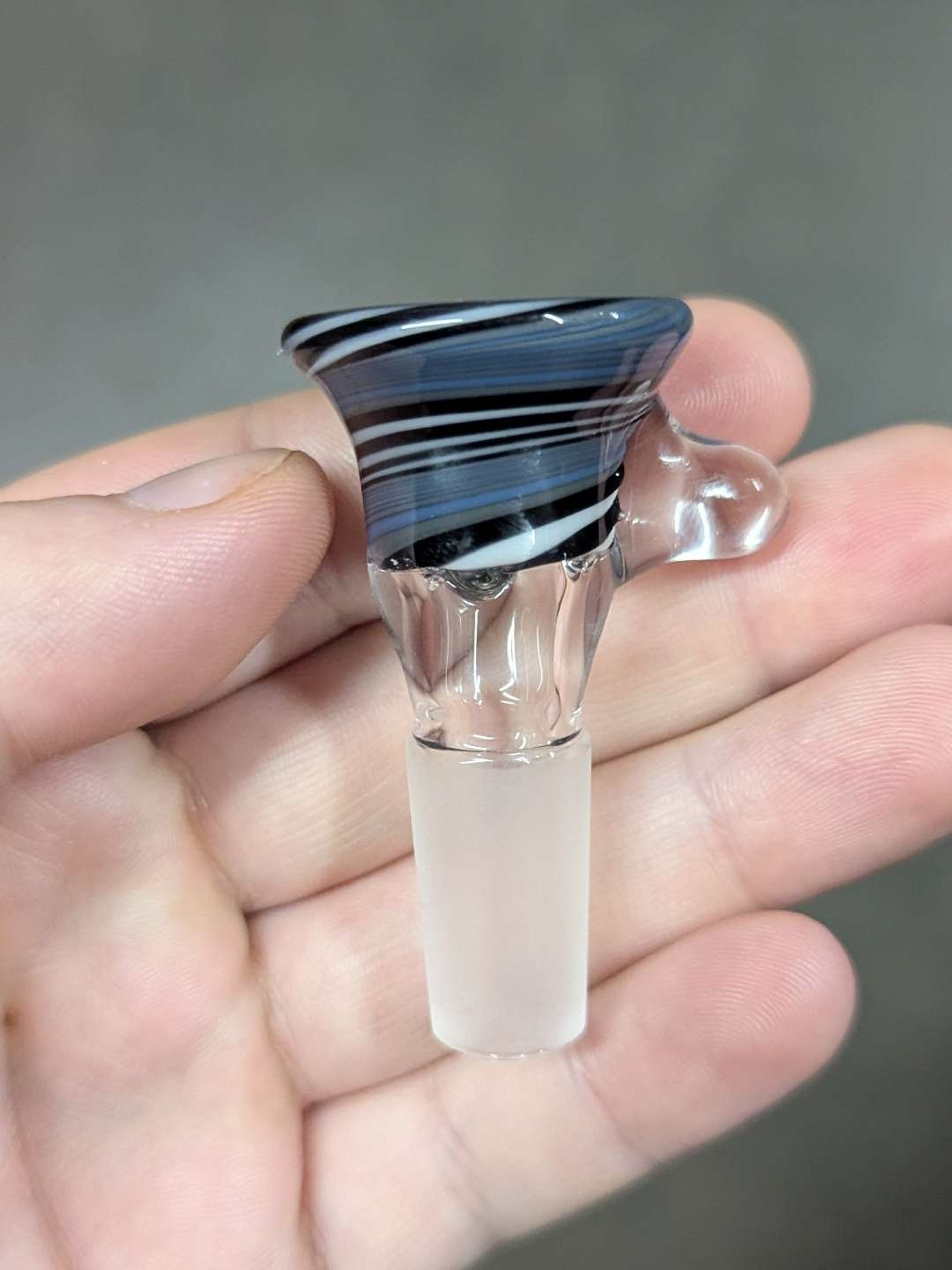 Preview pic of 14mm 4hole slide with blu v