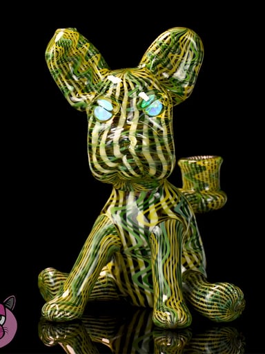 Preview pic of Swanny x Leisure Hypno Frenchie
