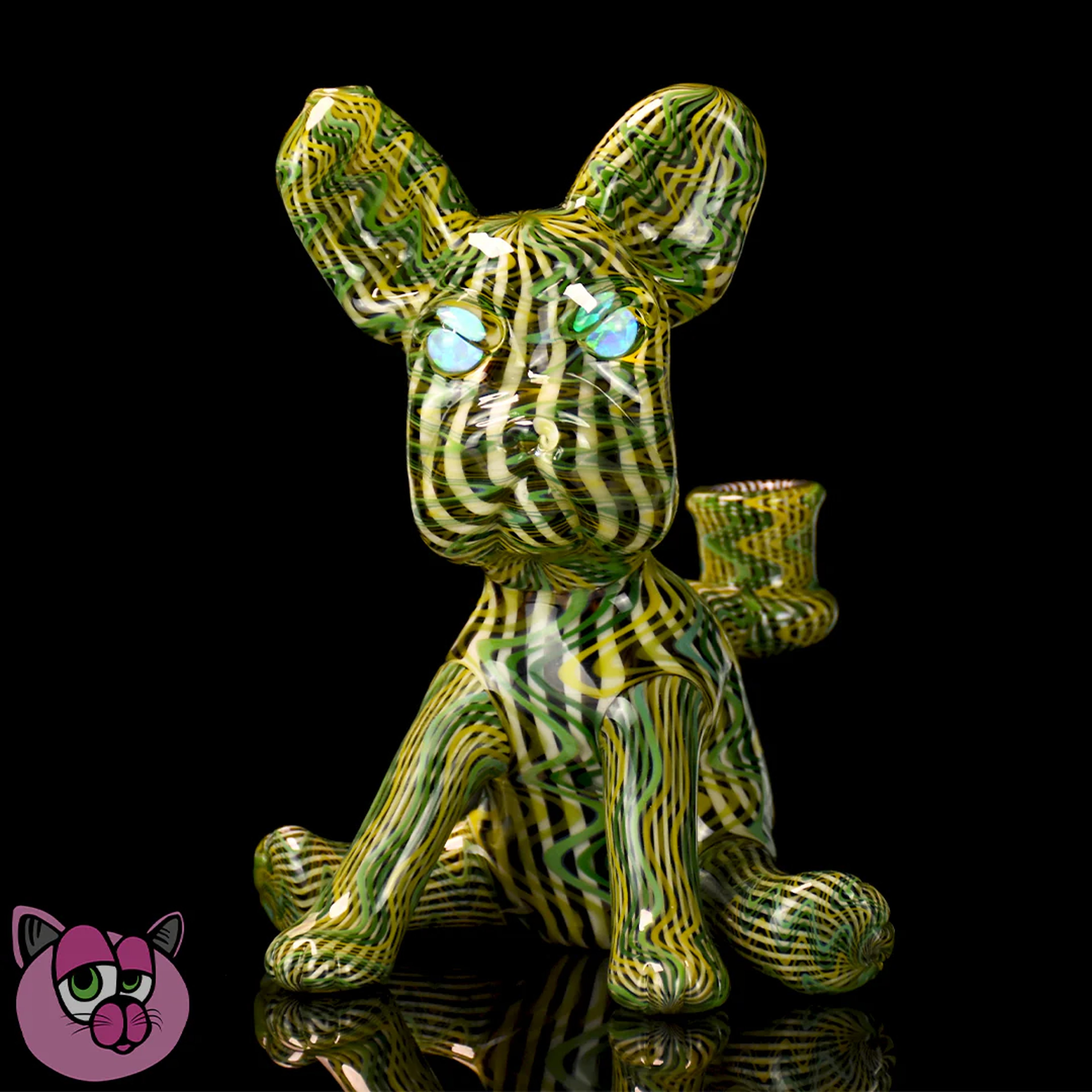 Preview pic of Swanny x Leisure Hypno Frenchie