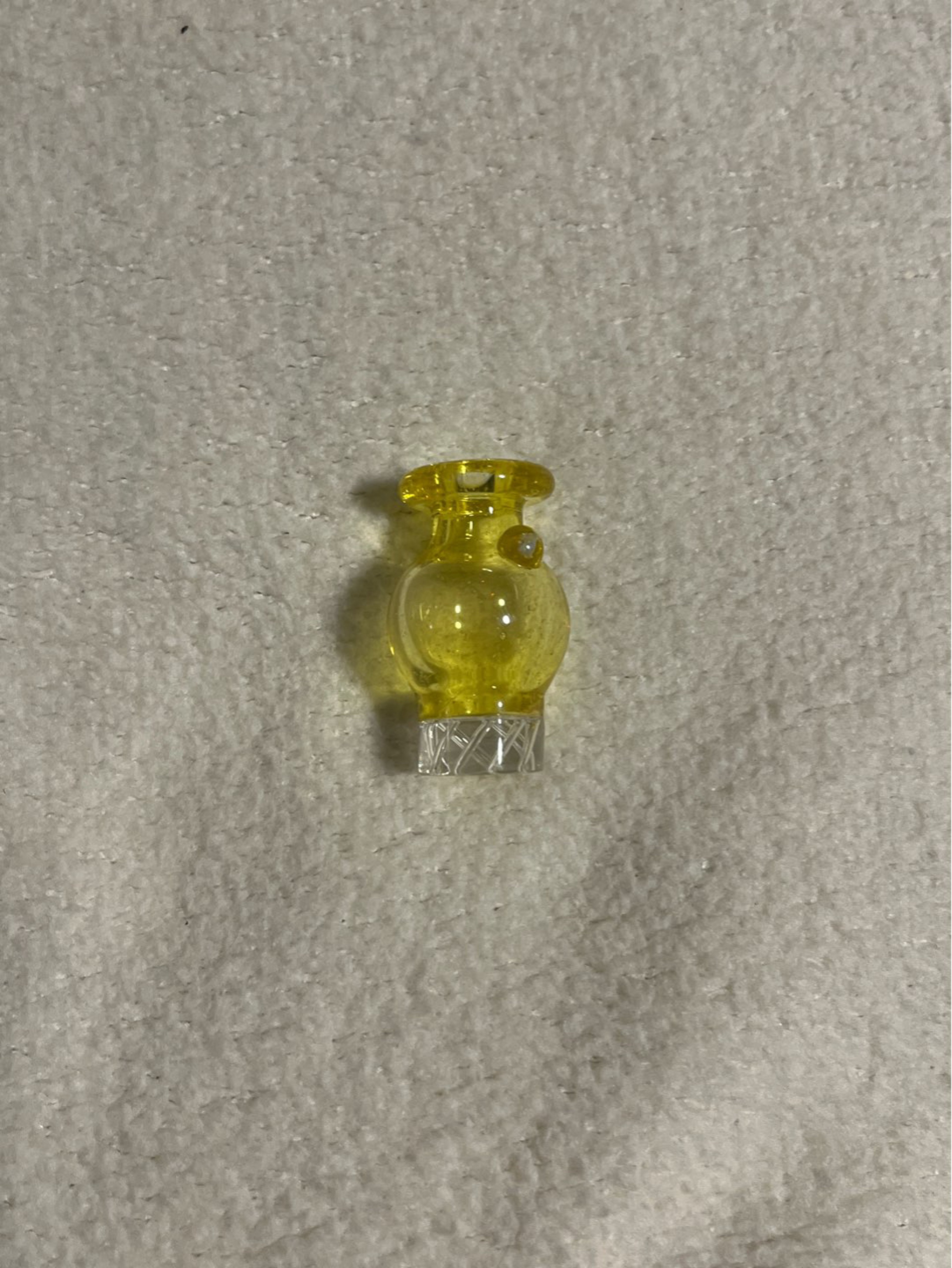 Preview pic of Crushed Opal Carb Cap