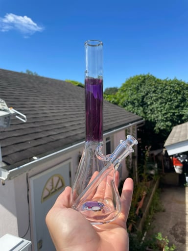 Preview pic of Stringbeanglass mini beaker