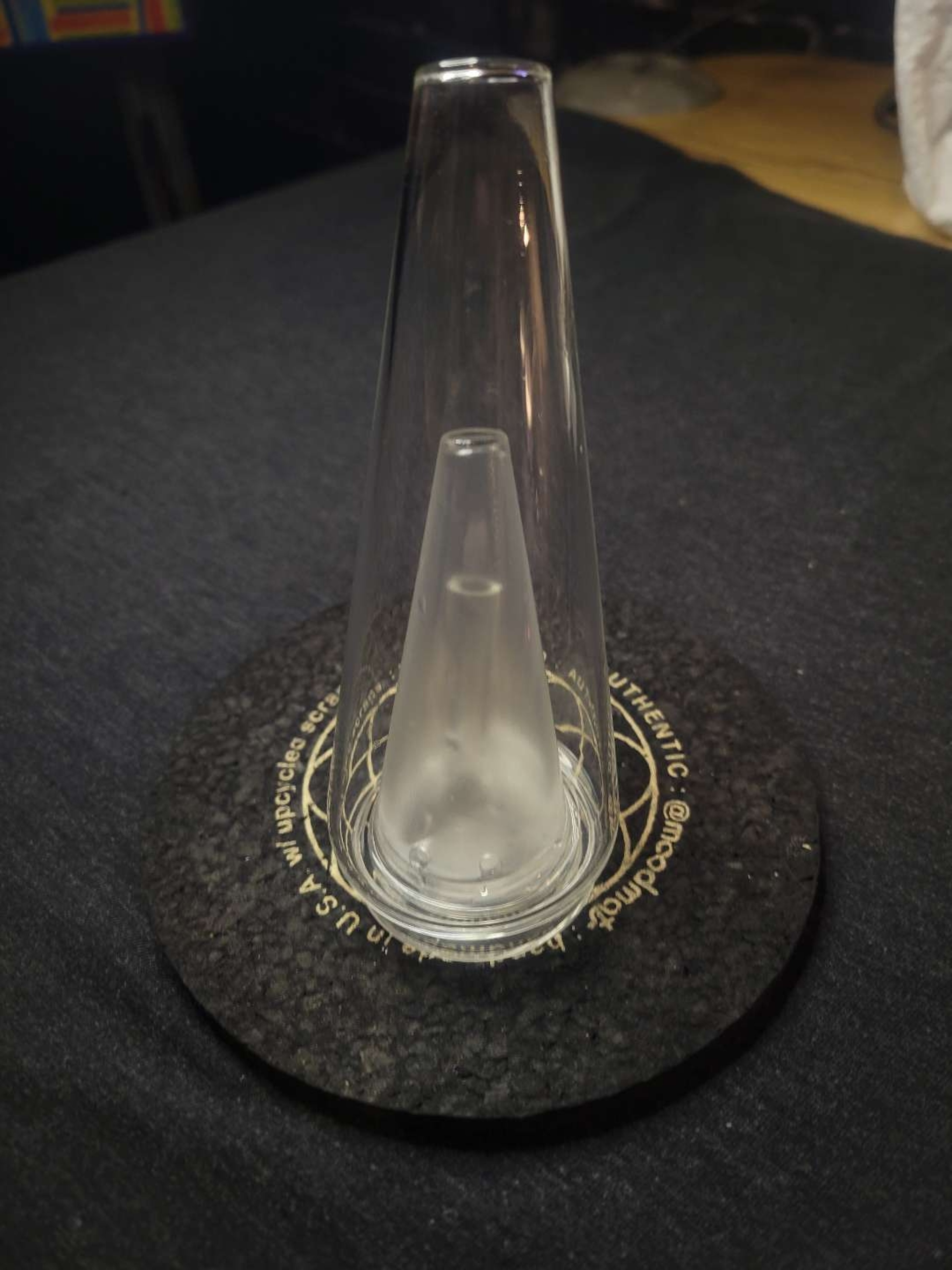 Preview pic of Puffco Peak Pro Original Glass Top