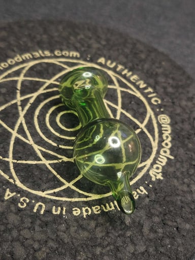 Preview pic of Green Bubble Cap