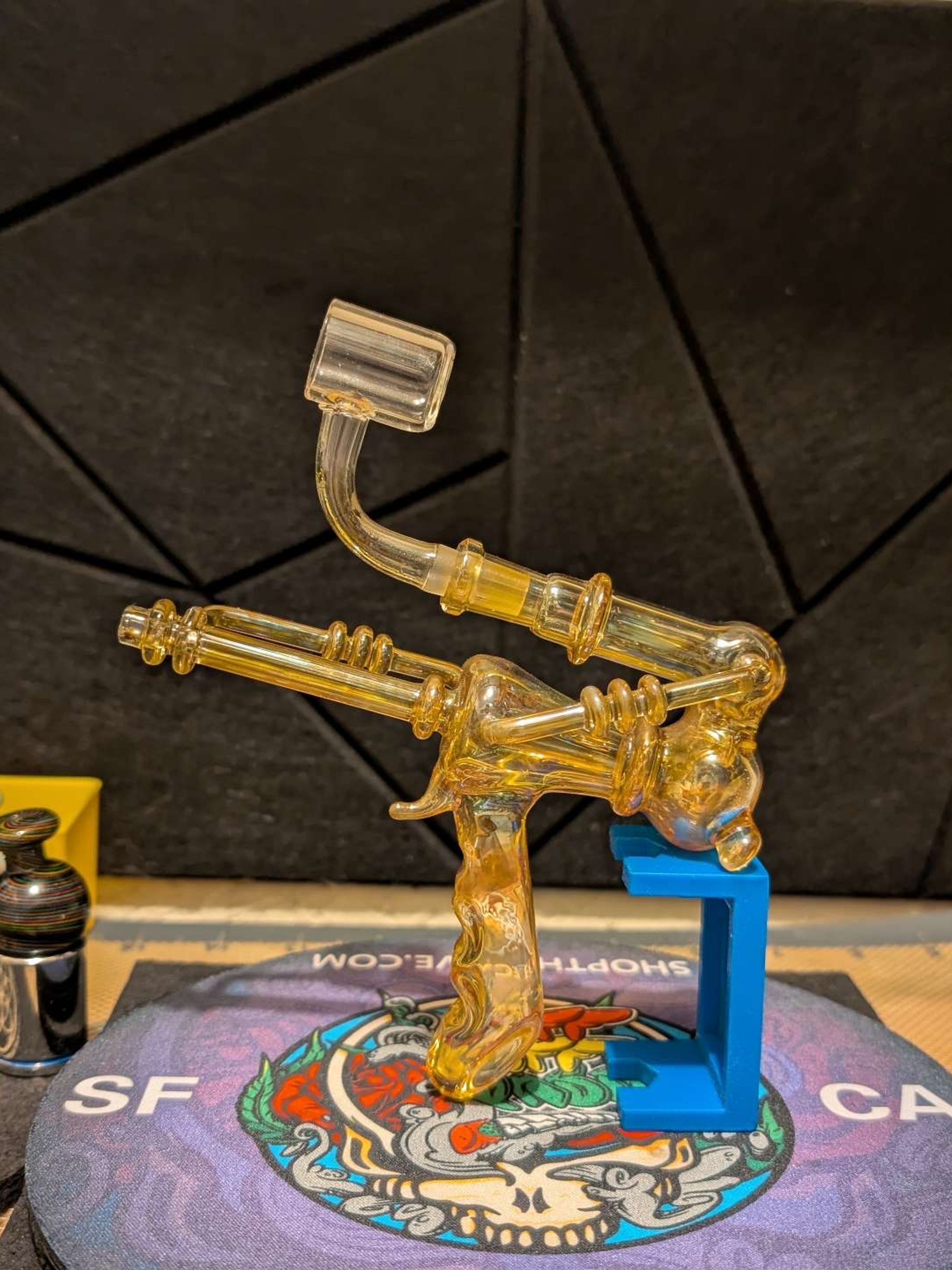 Preview pic of ParadigmShiftGlass Raygun