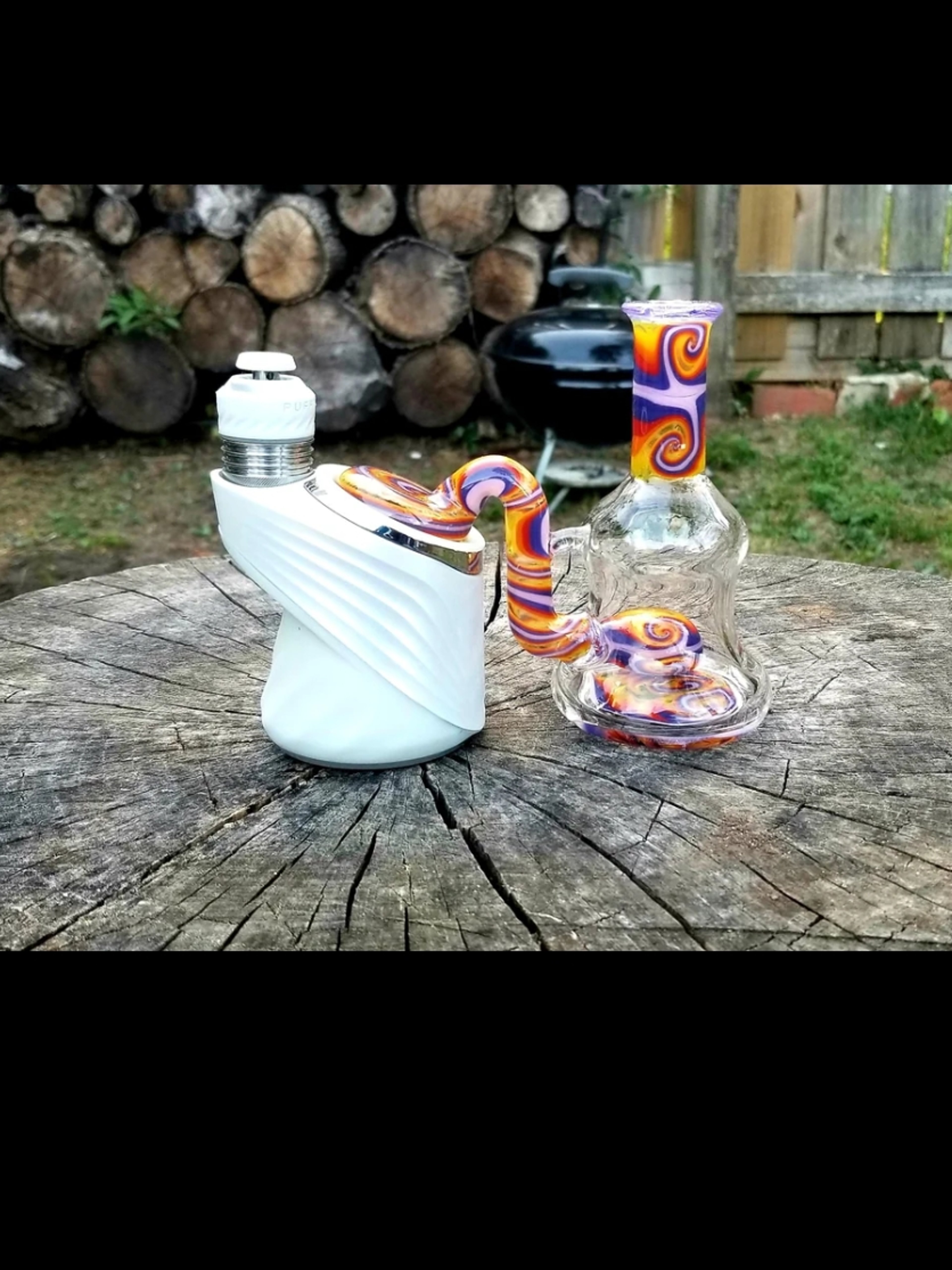 Preview pic of CallYourFam Puffco WigWag Sidecar