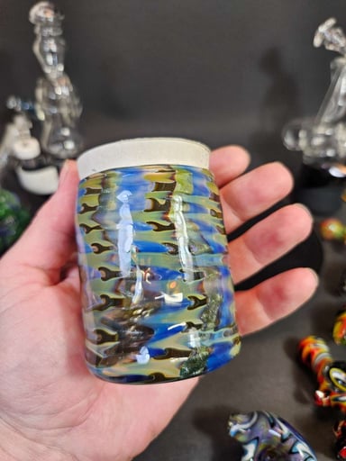 Preview pic of Nug jar