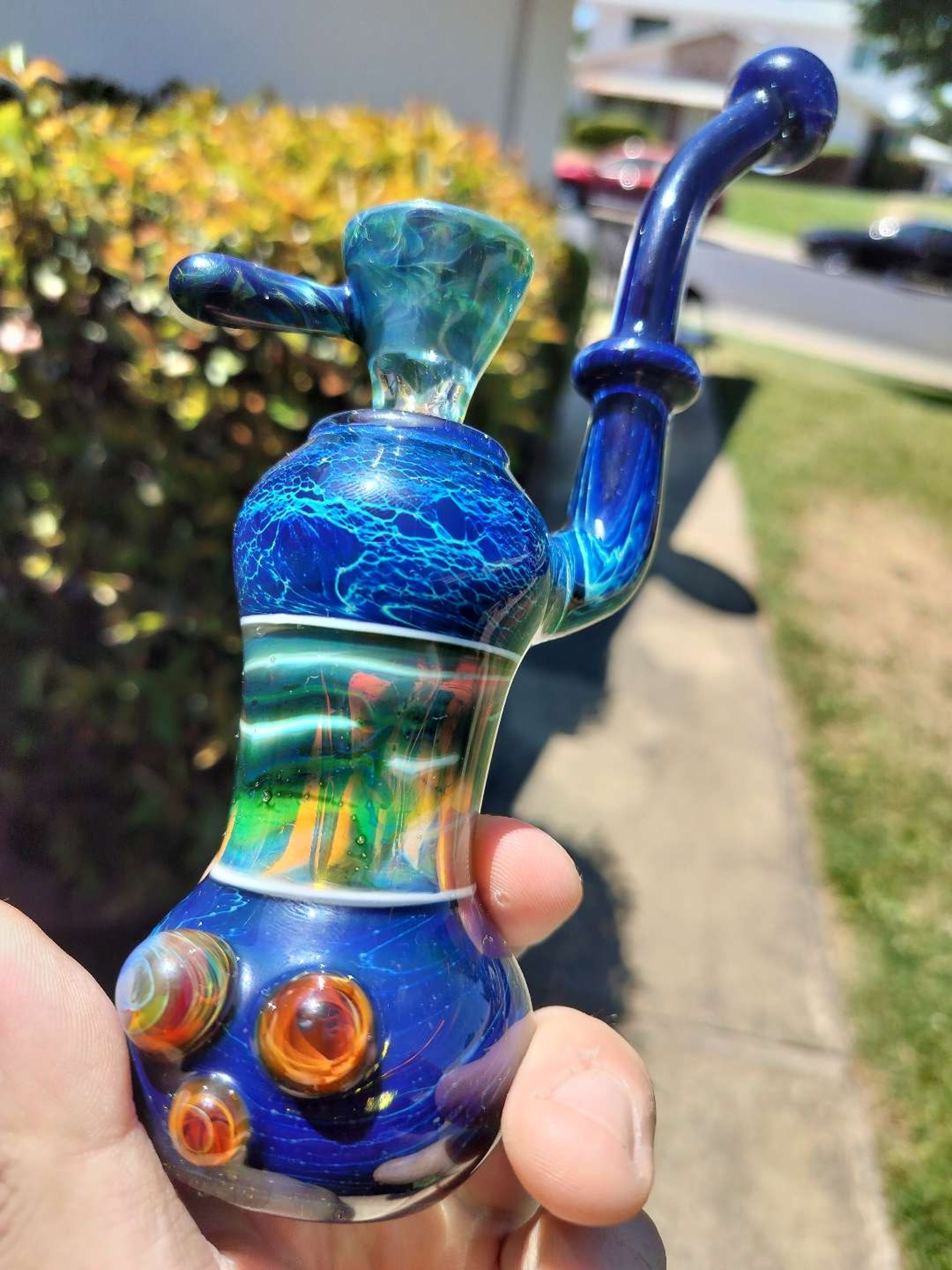 Preview pic of Bubbler with 14 mm slide