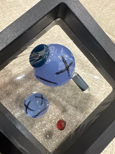 Preview pic of Muller Glass Marble Set