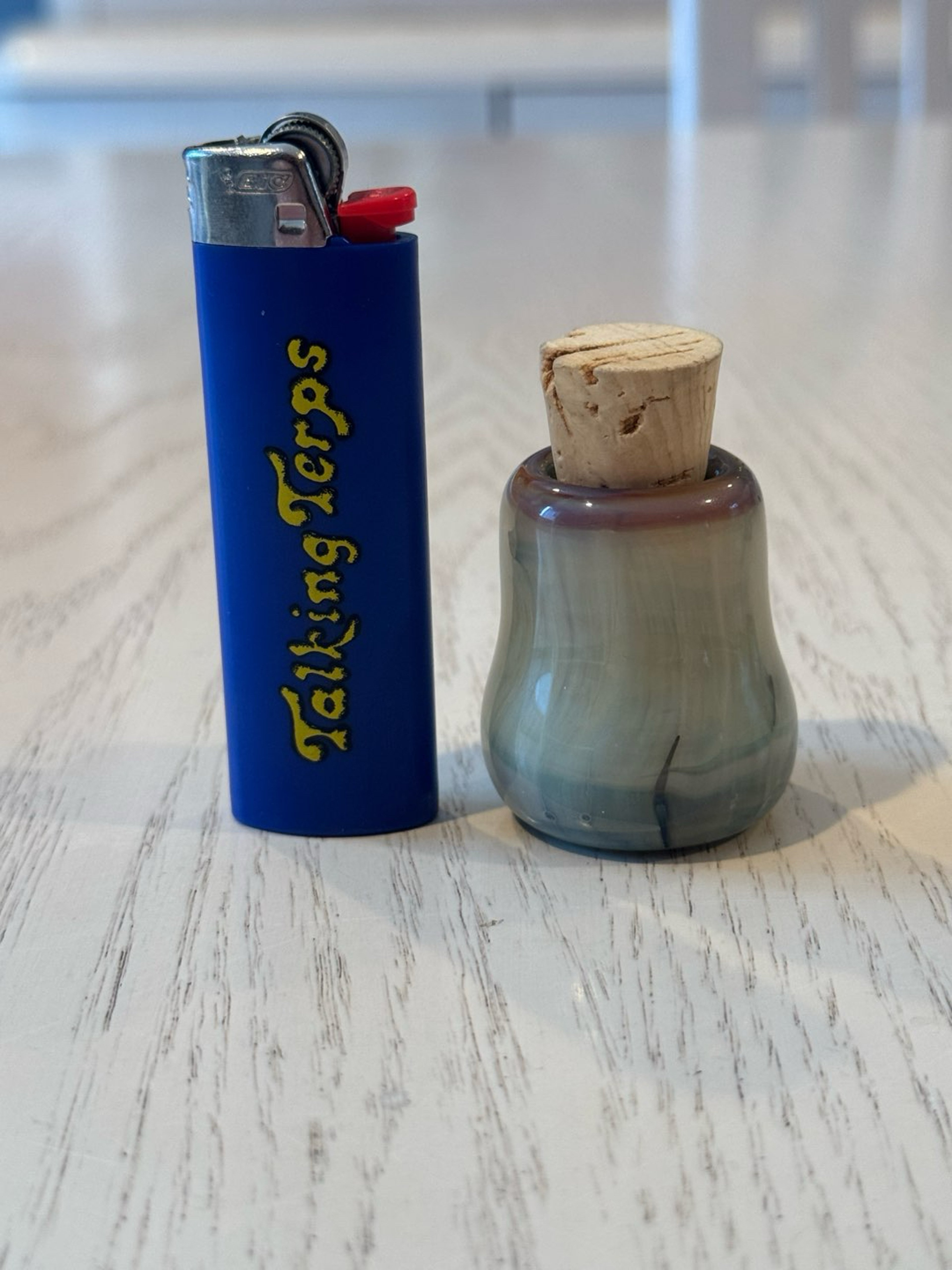 Preview pic of Mini terp pearl jar
