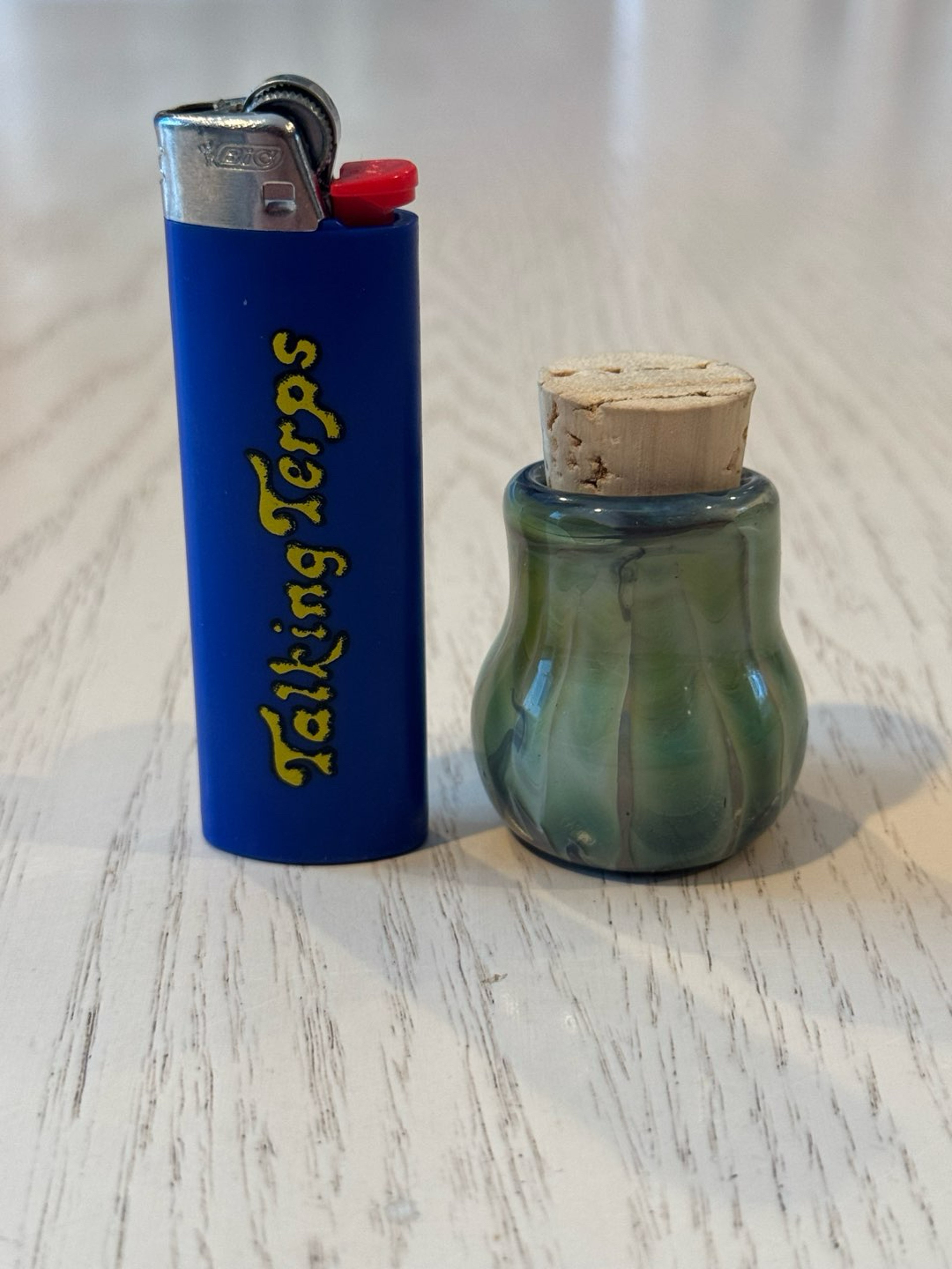 Preview pic of Mini terp pearl jar