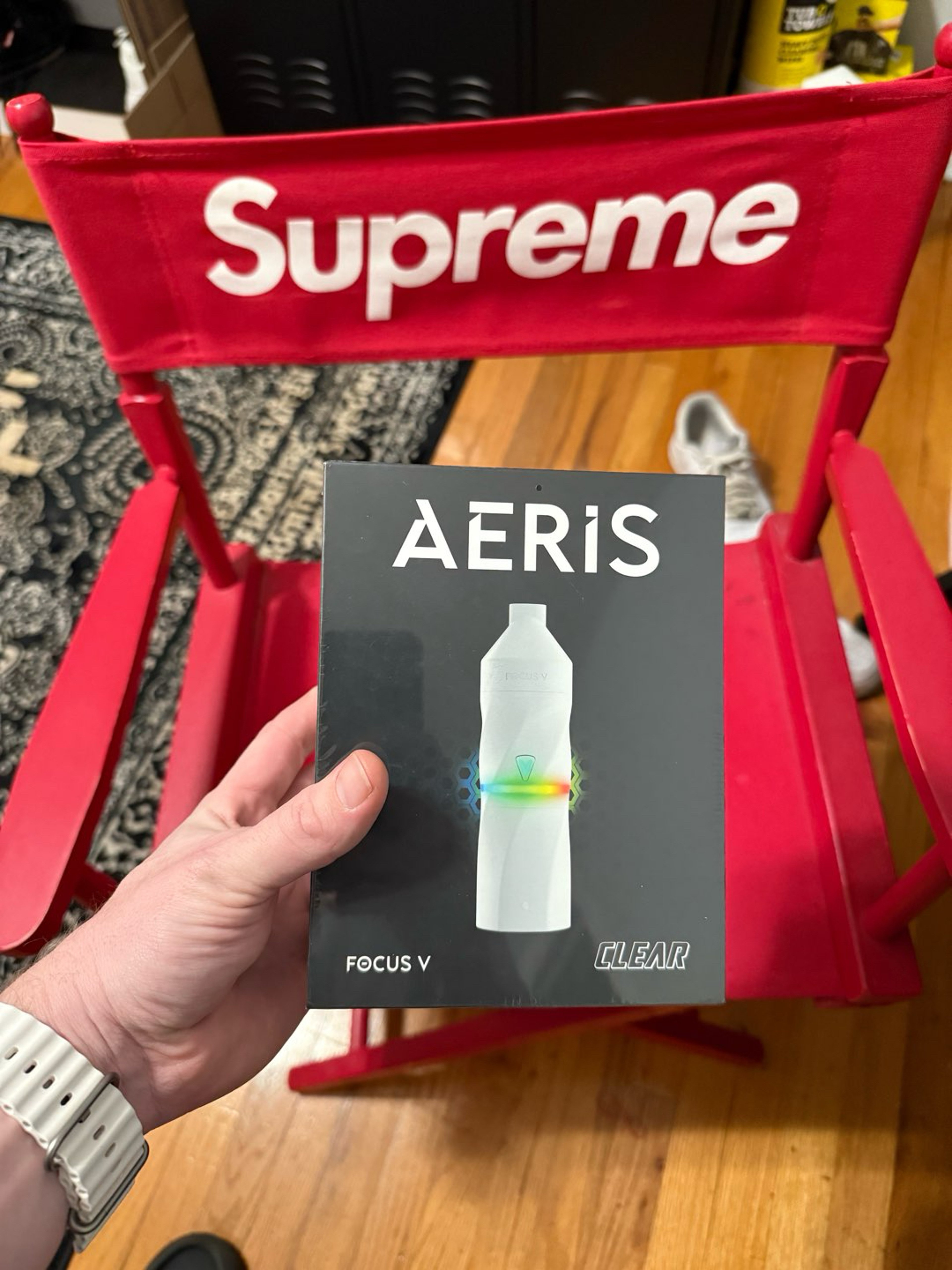Preview pic of Focus V Aries Sealed