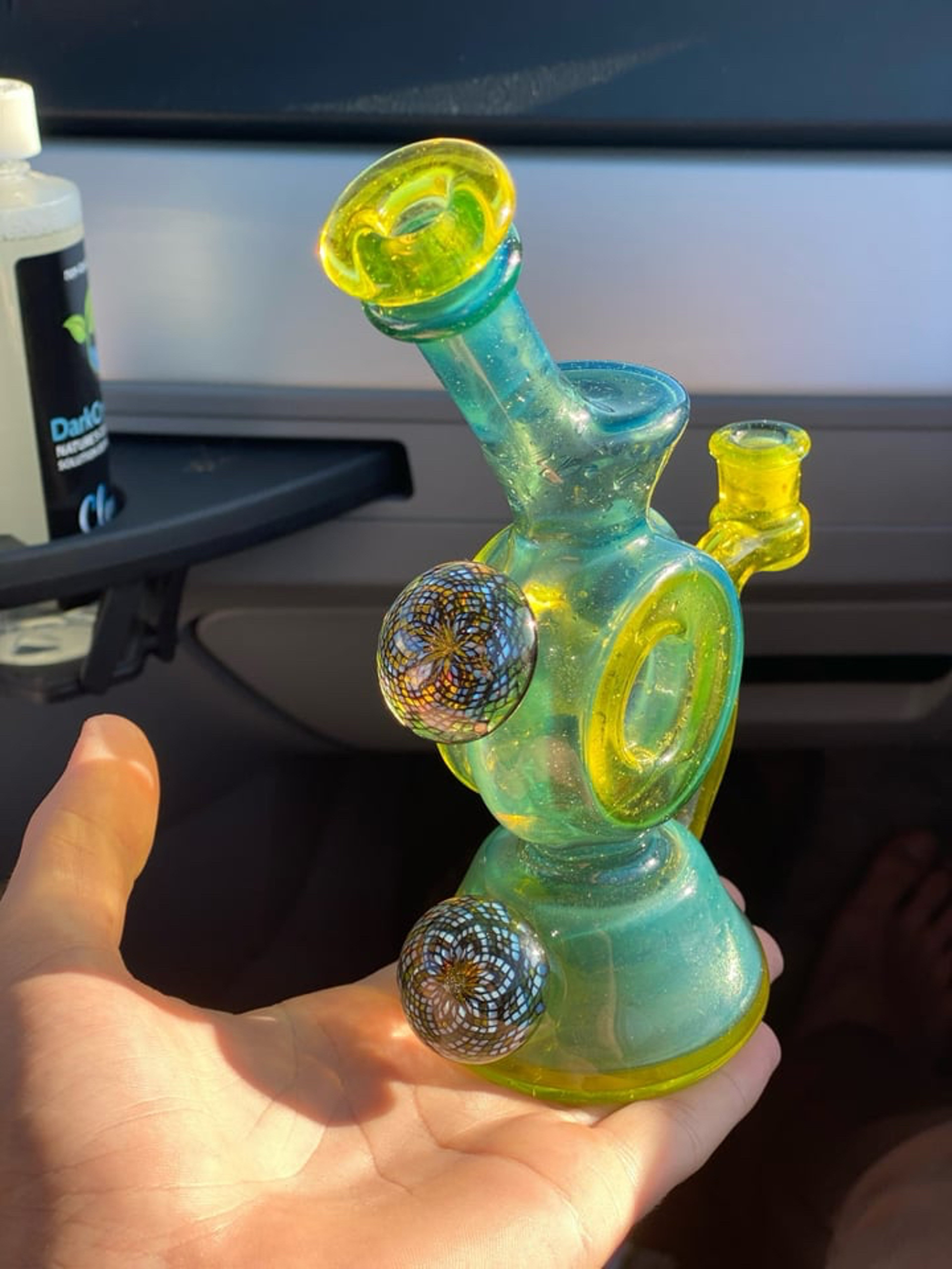 Preview pic of CHT Glass x BCM Dimensional Loop