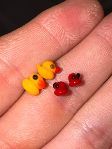 Preview pic of Ryno Ducky Pearls *Devil & Normal*