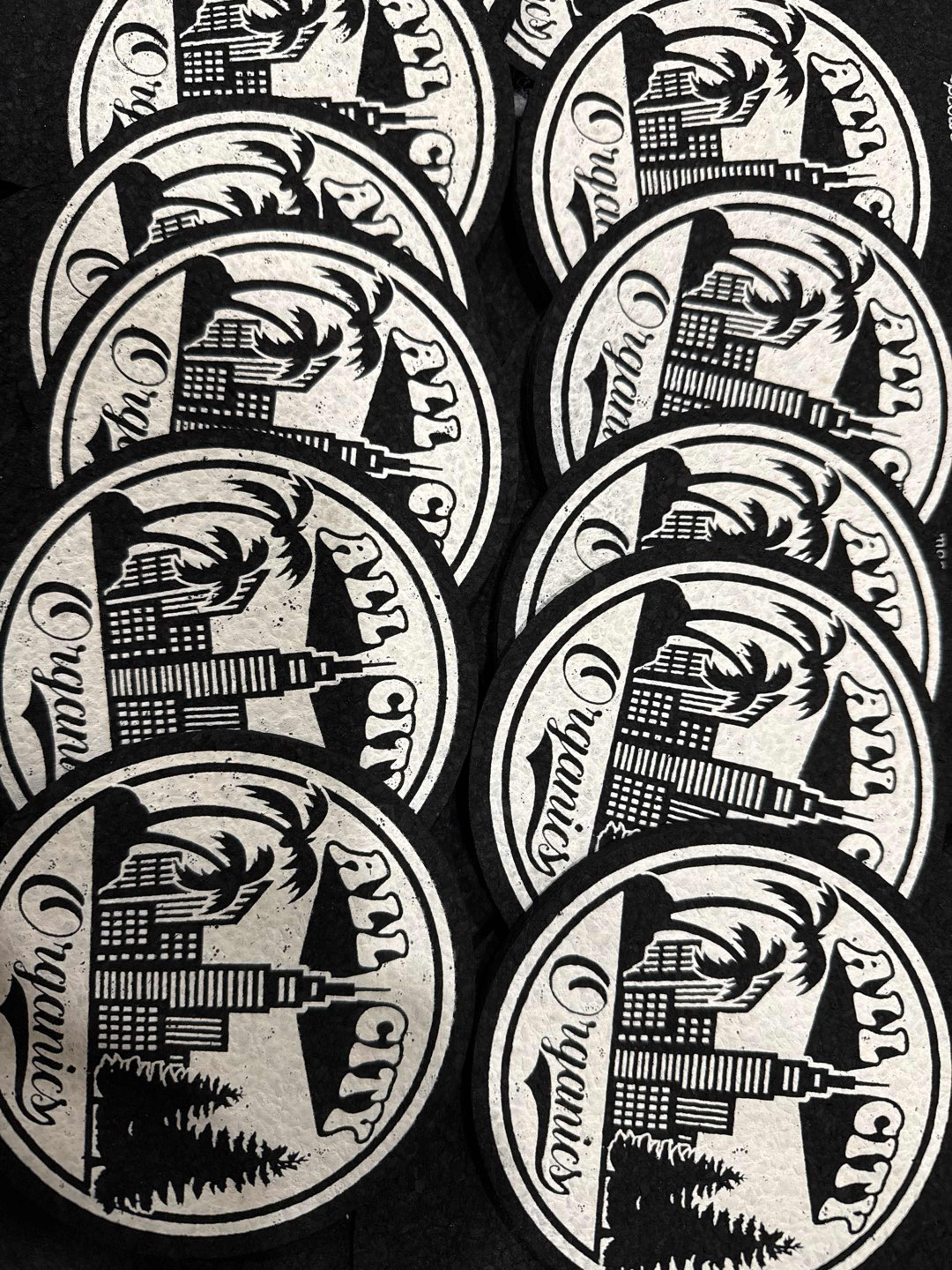 Preview pic of 5in All City Organics Mood Mat