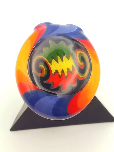 Preview pic of Rasta Wigwag Reversal