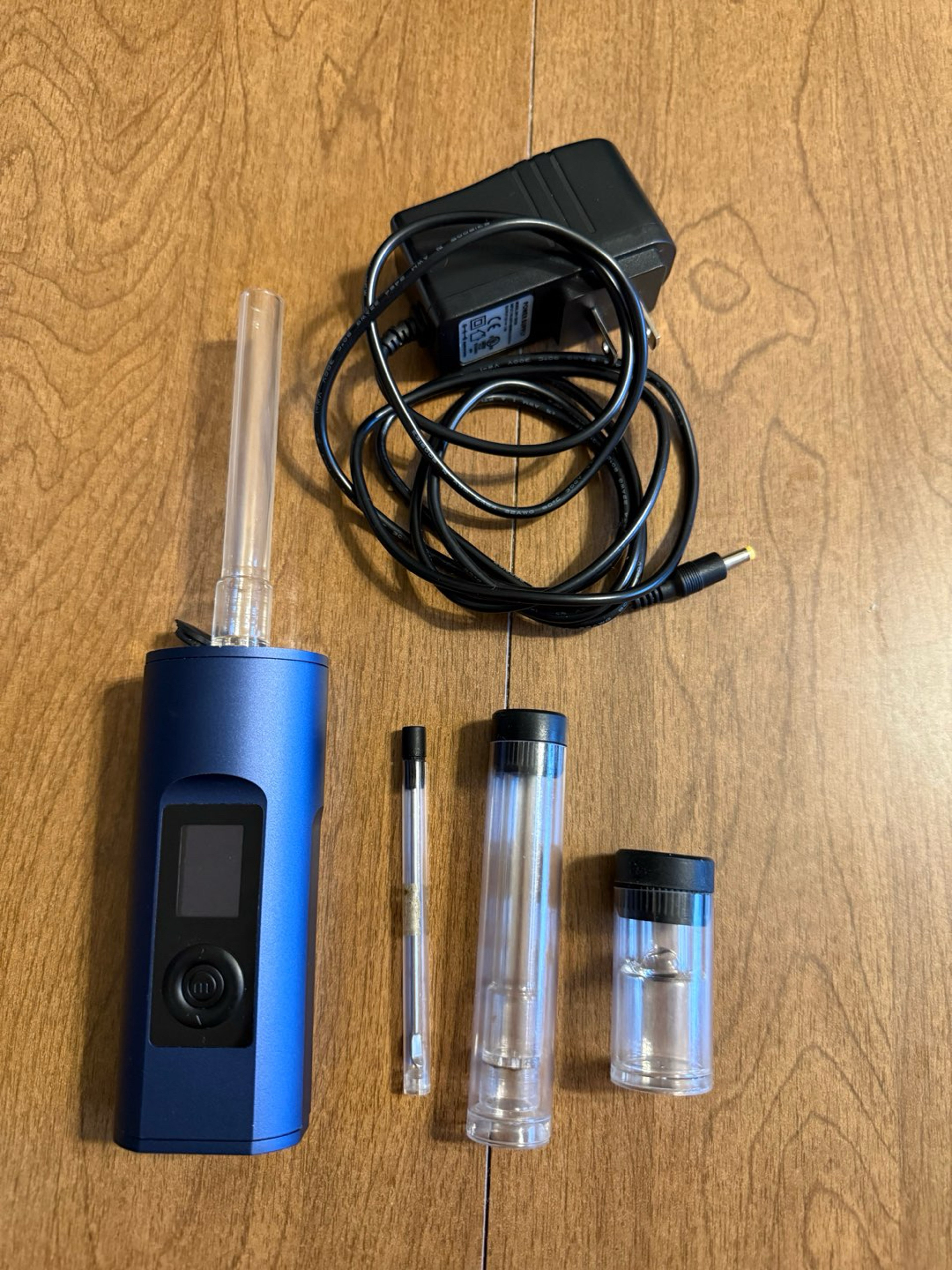 Preview pic of Arizer Solo 2 - Blue