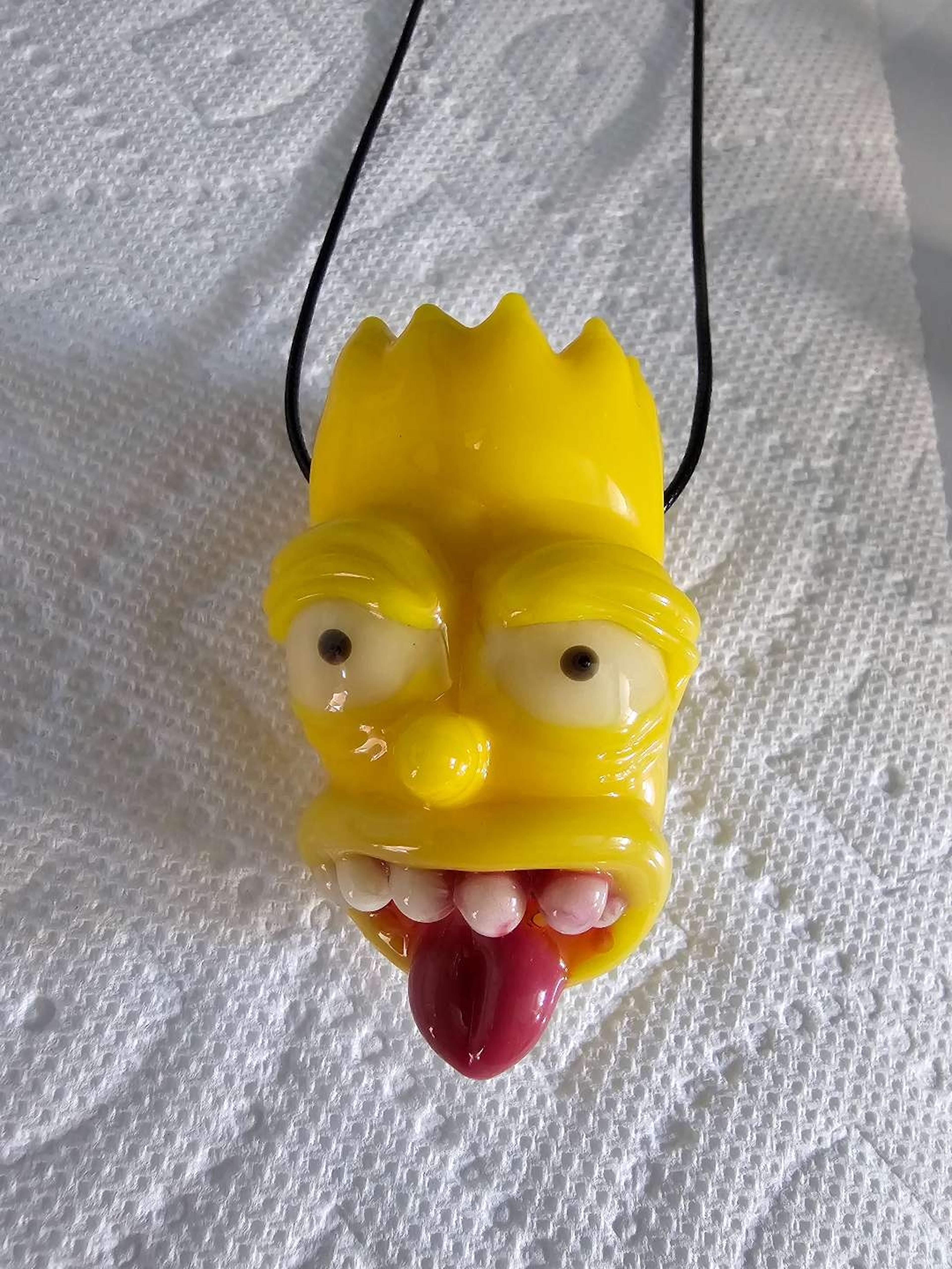 Preview pic of Bart pendant! LOW RESERVE STARTING AT $55!!
