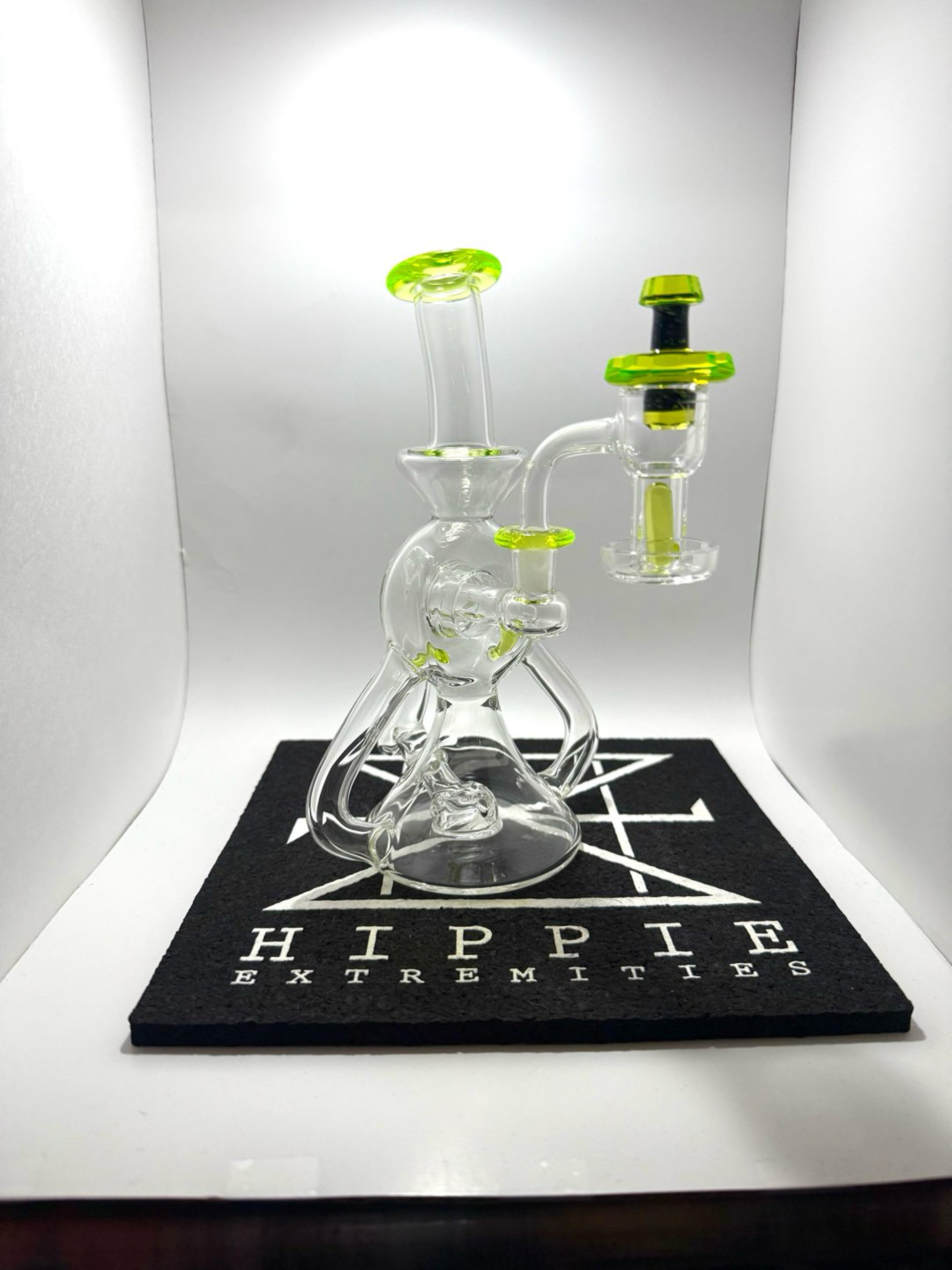 Preview pic of 2025 Hardcore Toke Donut Dumper
