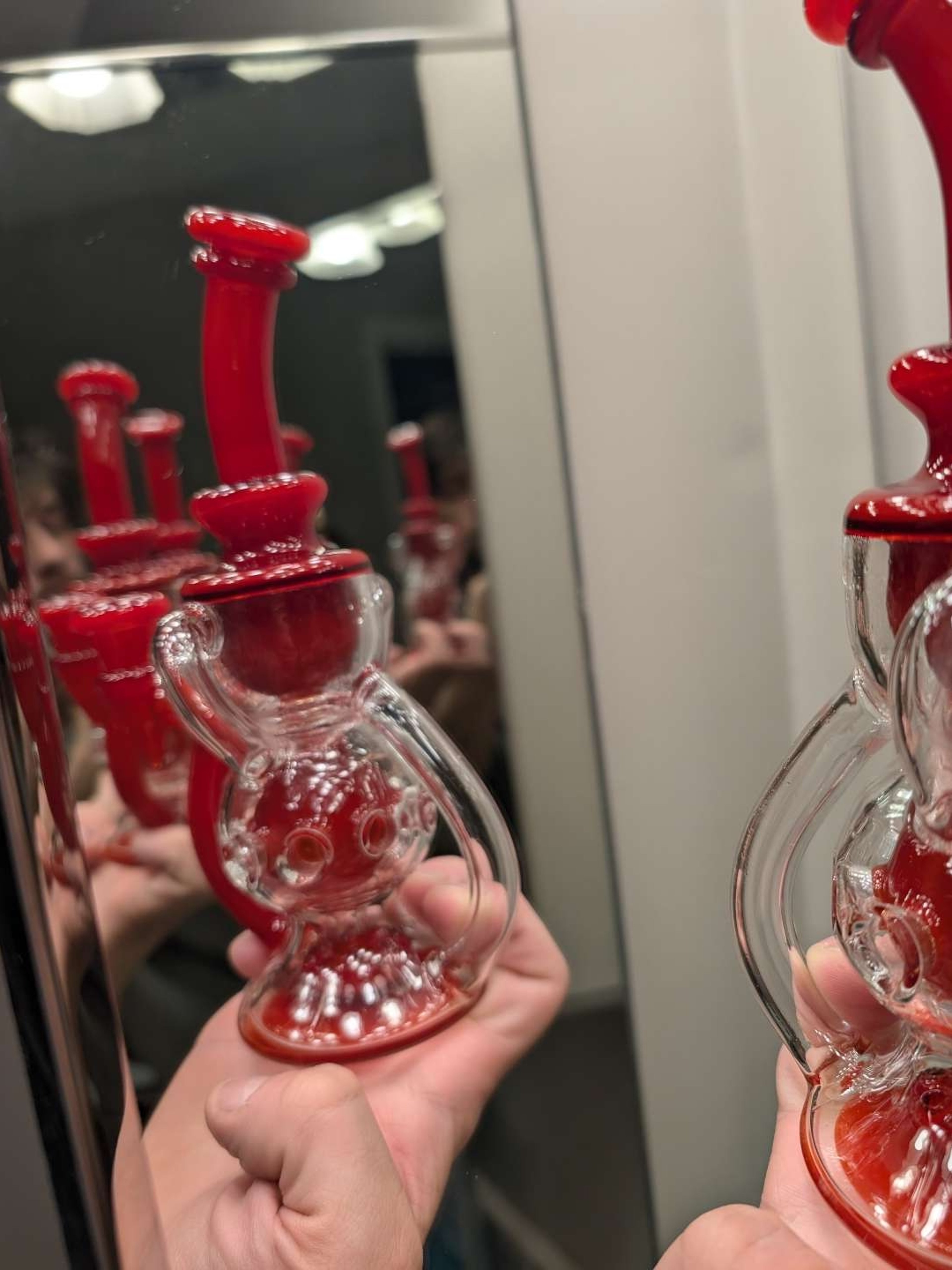 Preview pic of Tubesock recycler