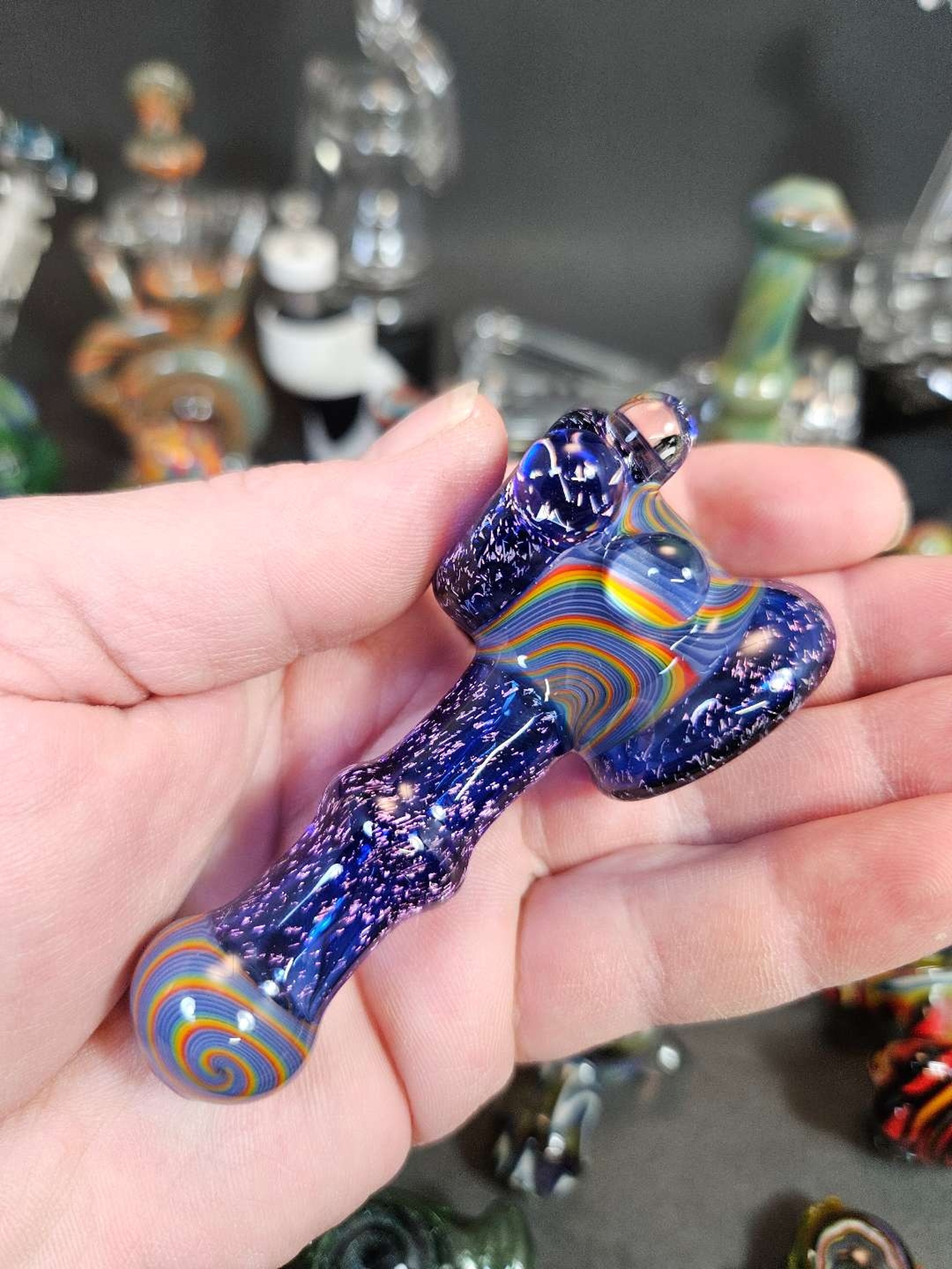 Preview pic of Dichro mini hammer