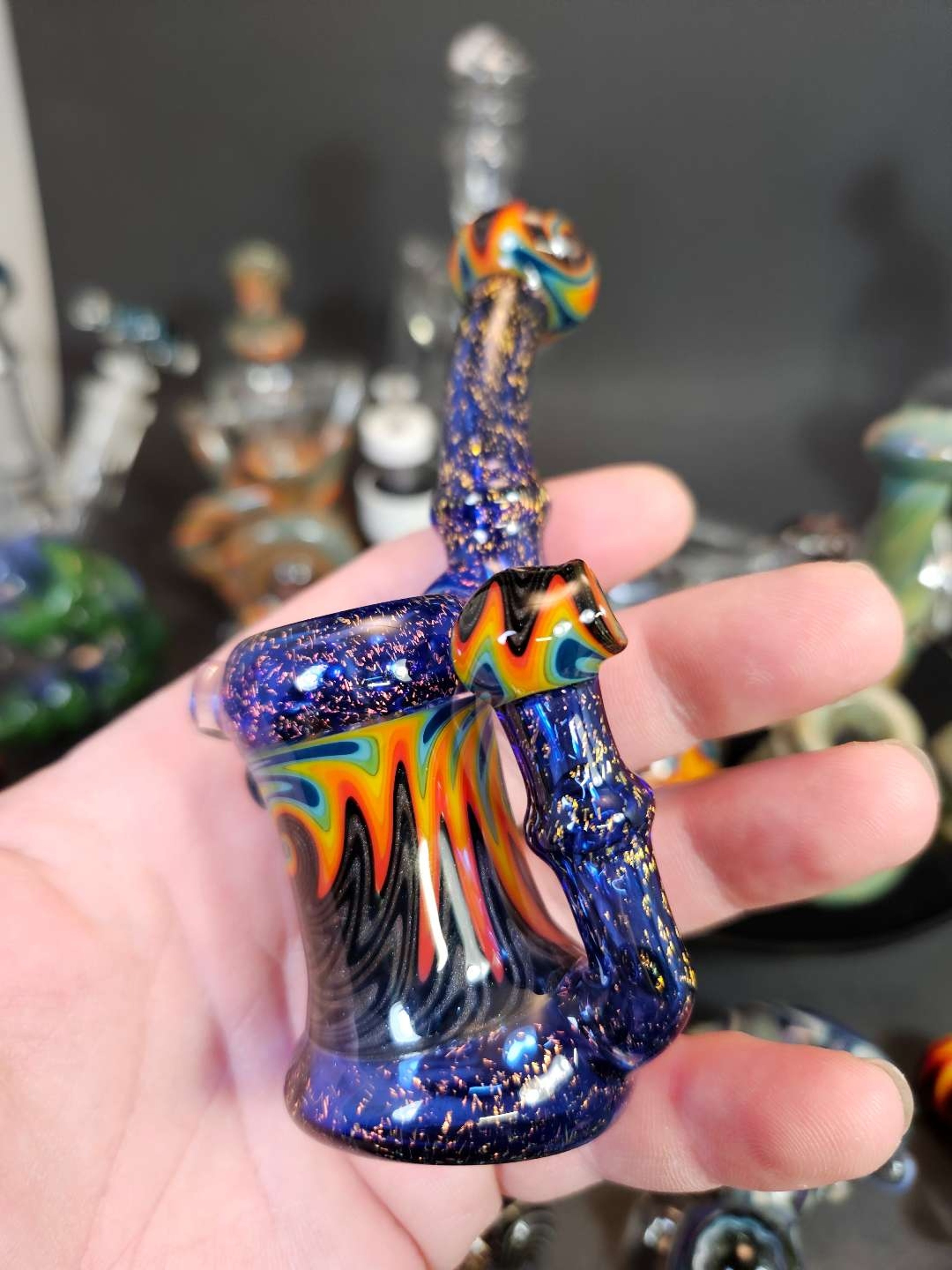 Preview pic of Dichro snorkel bub