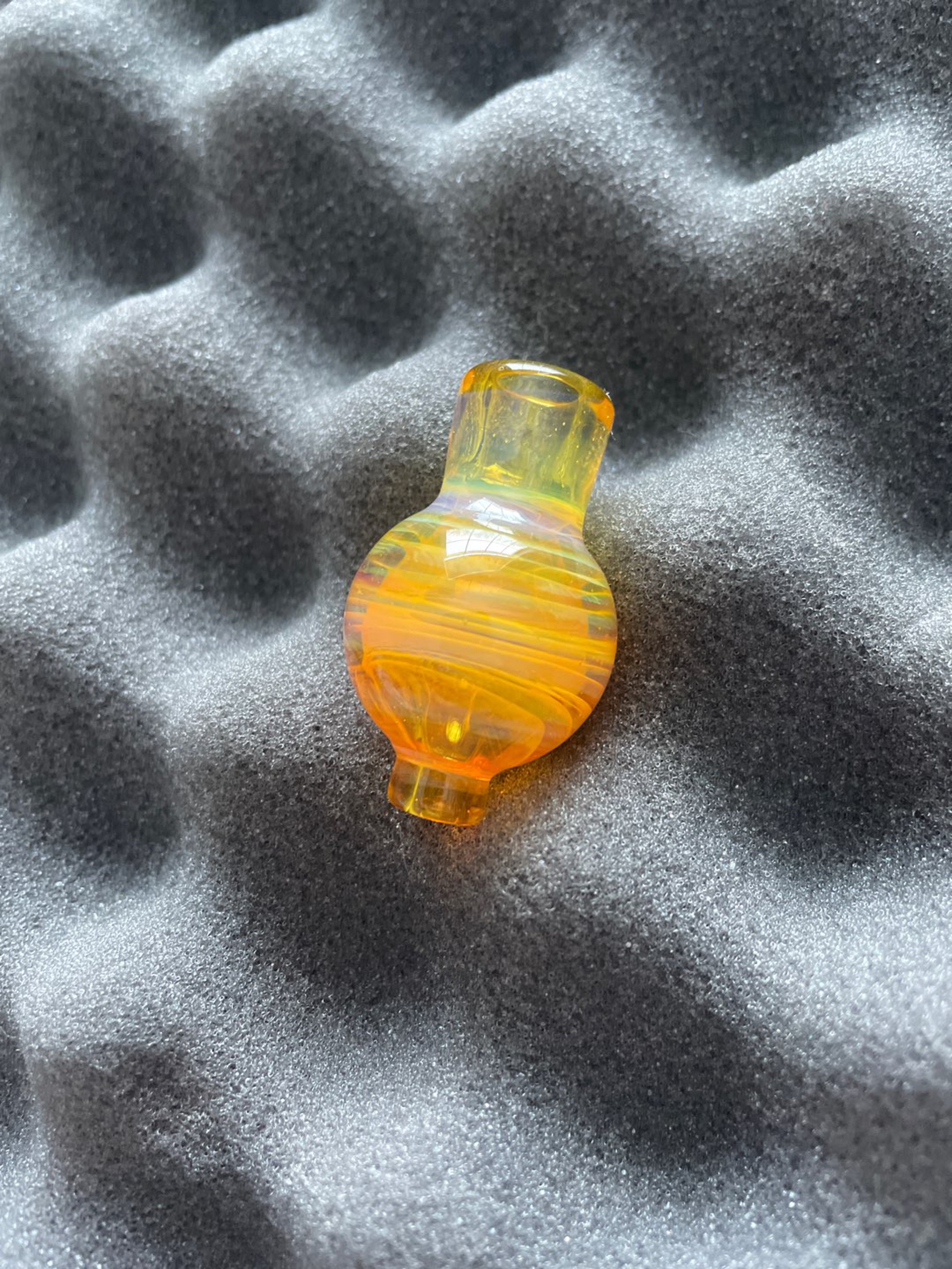 Preview pic of Fumed bubble cap
