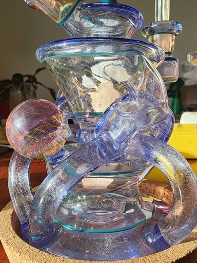 Preview pic of AF glass Rollercoaster #17