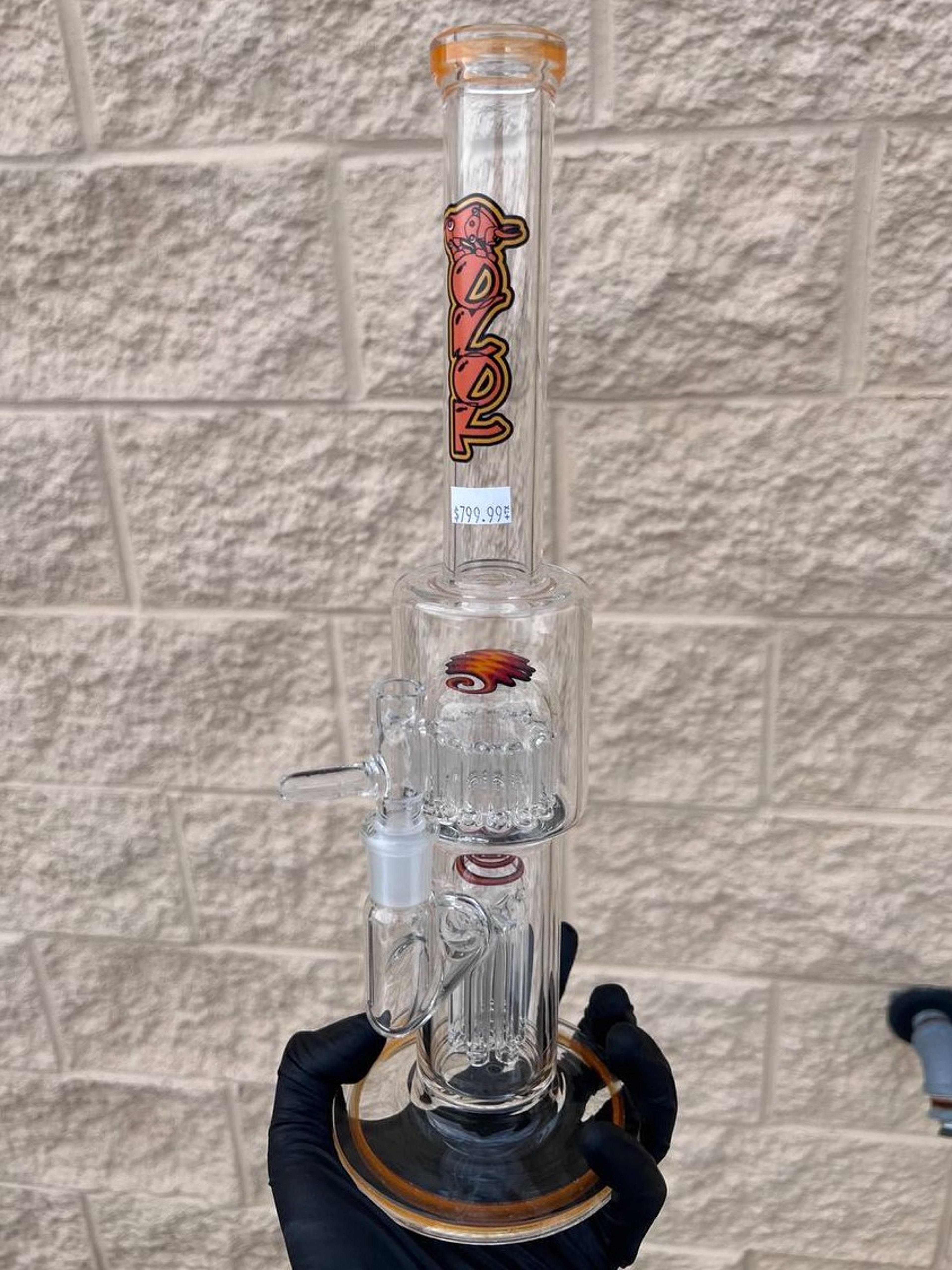 Preview pic of Toro Mini 7/13 Arm w/ Reversal Caps