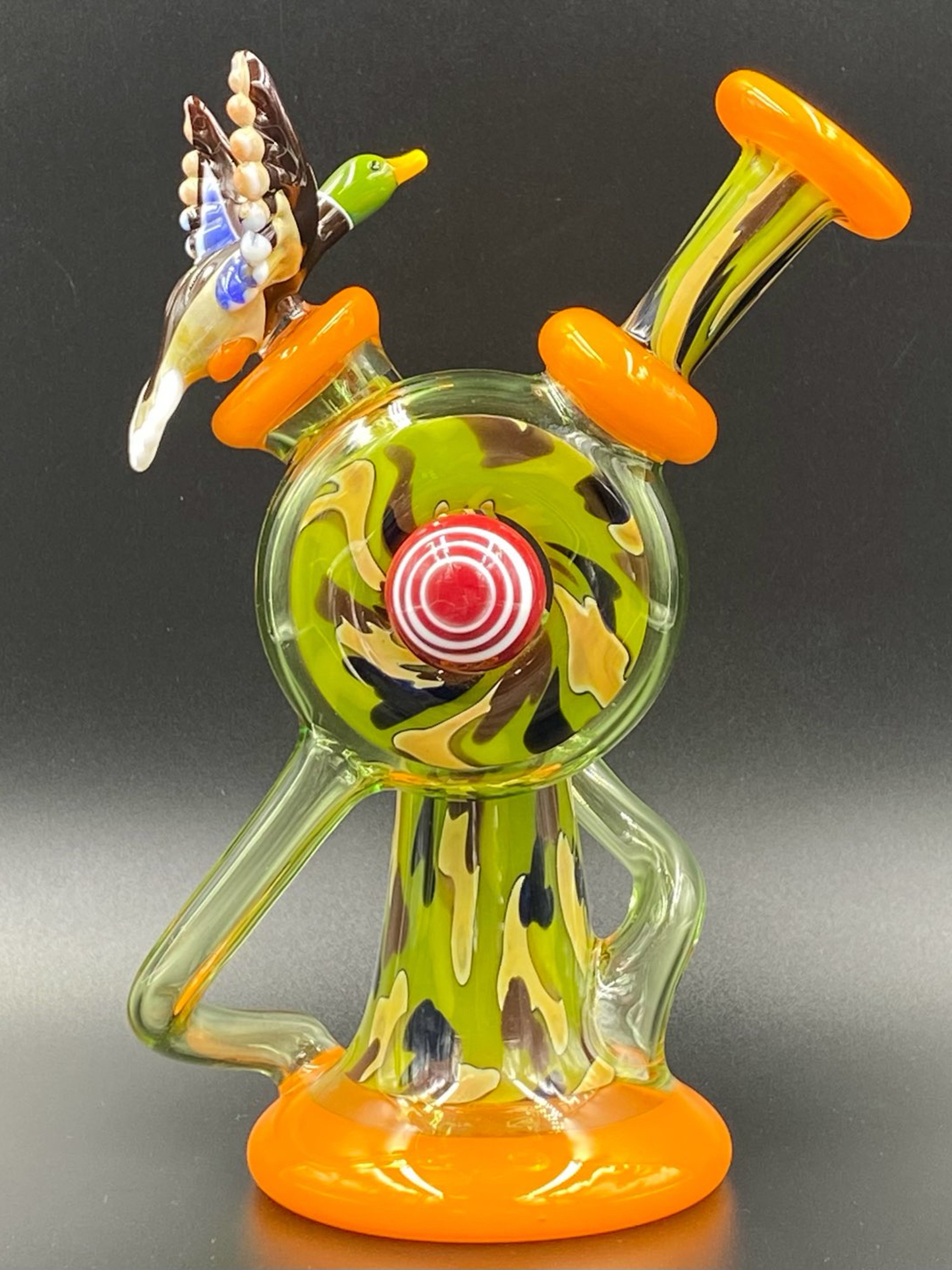 Preview pic of Joe P x Driver.G “Duck Hunter”