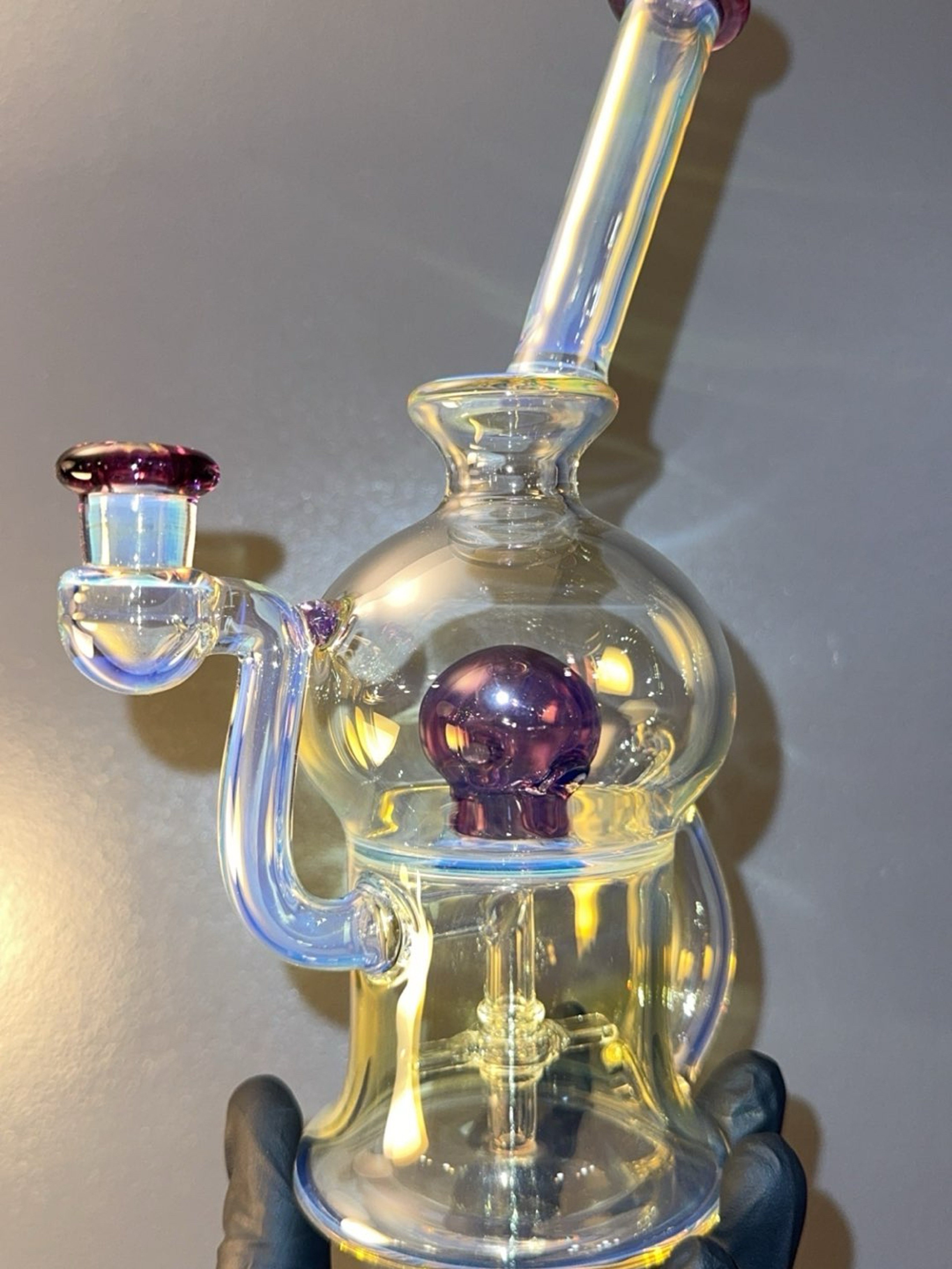 Preview pic of @tubesockglasshustle Propeller Bub Recycler