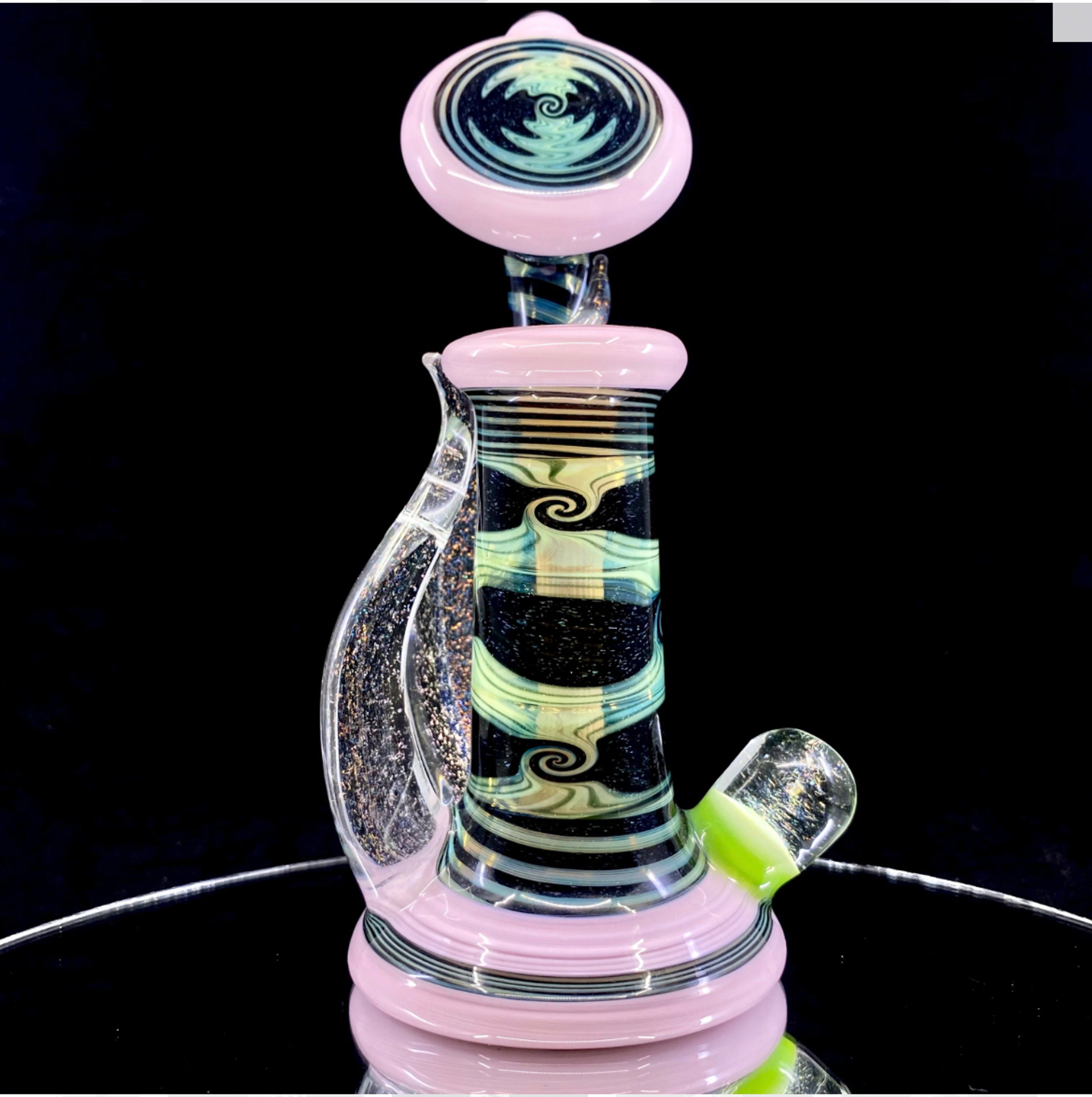 Preview pic of 10mm Dewar bub